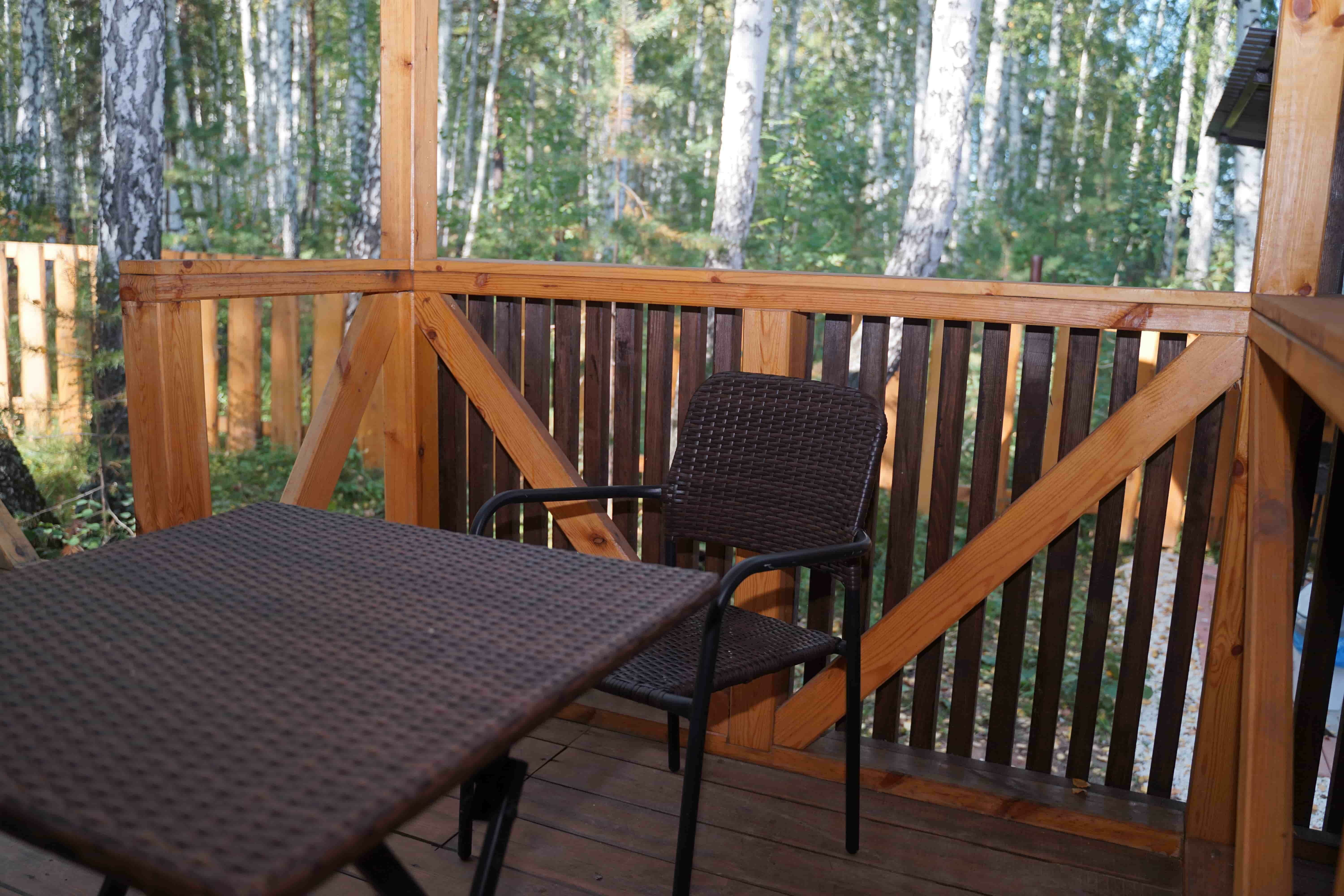 Дом для семейного отдыха