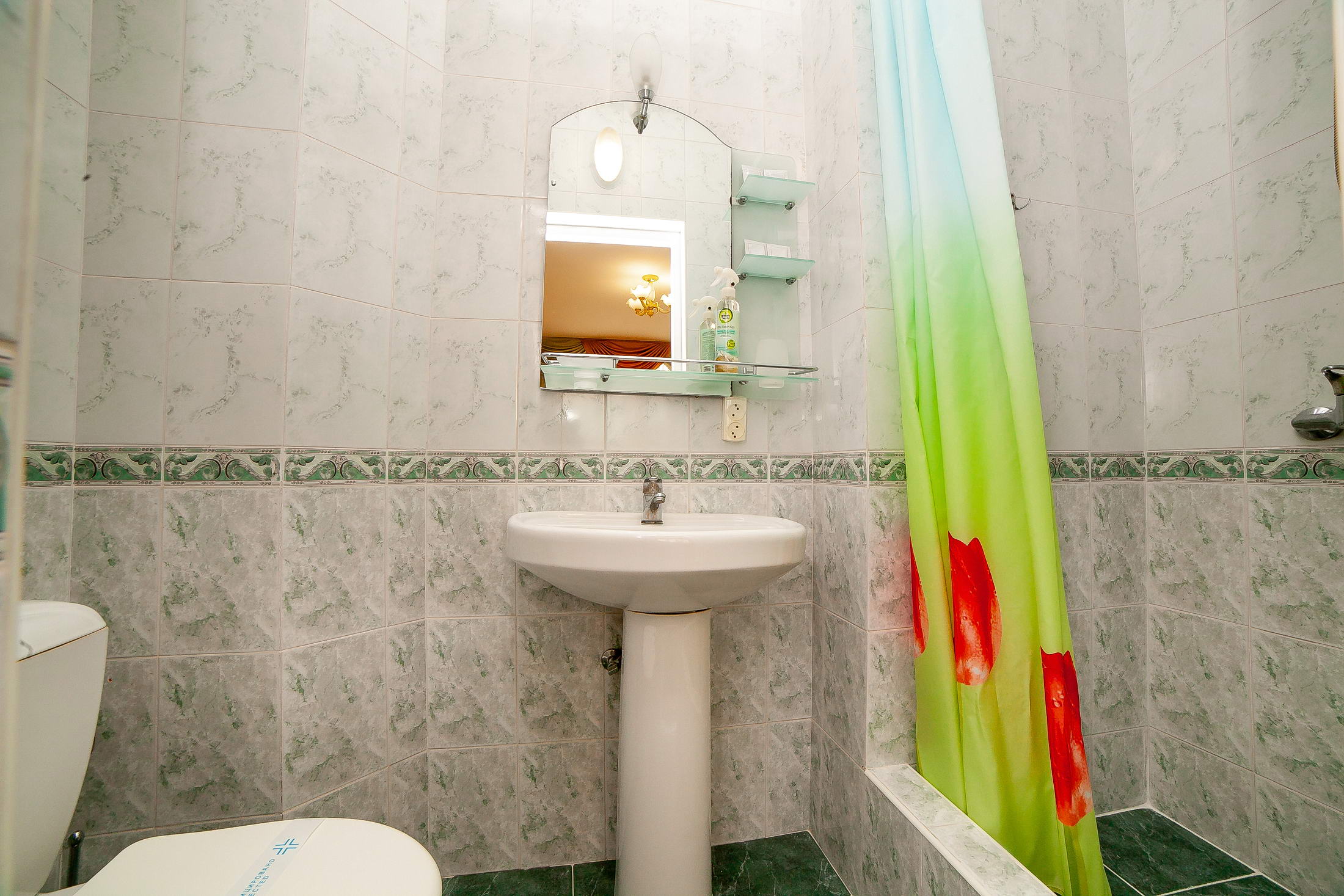 Семейный люкс с балконом