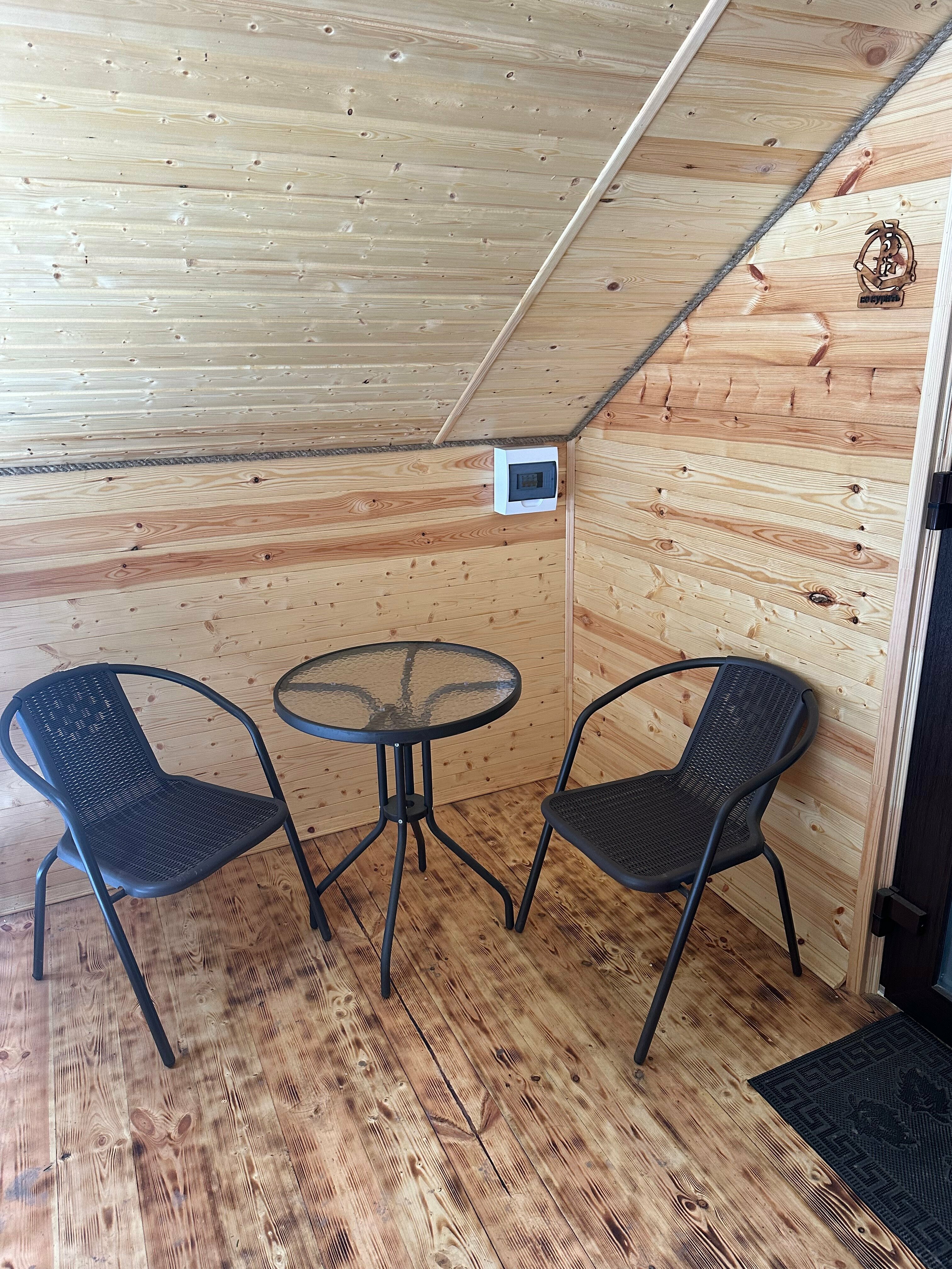 Двухместный номер с 1 кроватью и видом на горы