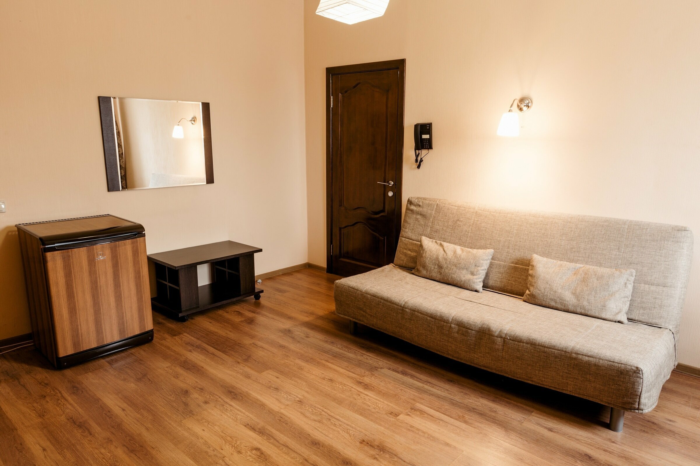 Номер-студия Делюкс