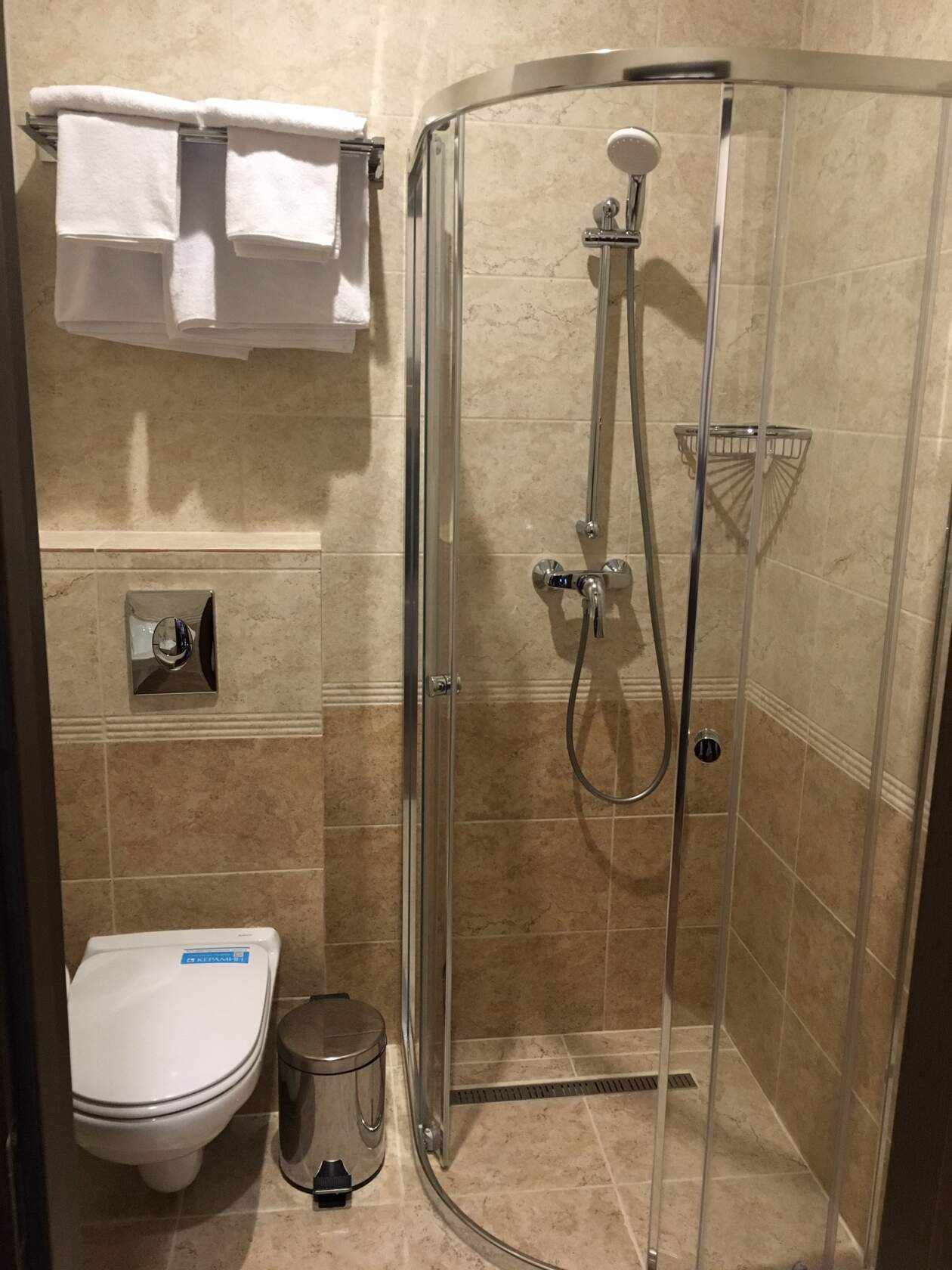 Апартаменты с 1 спальней