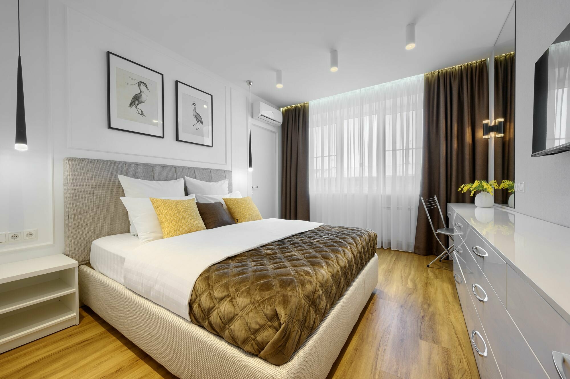 Люкс с видом на реку