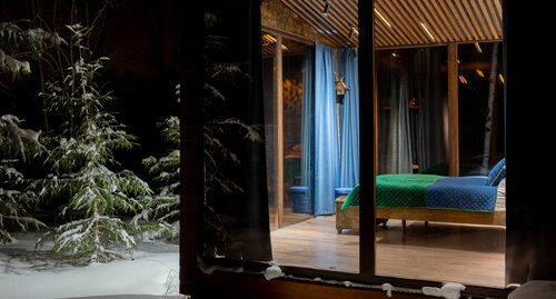 Дом с 1 спальней в Парк Север