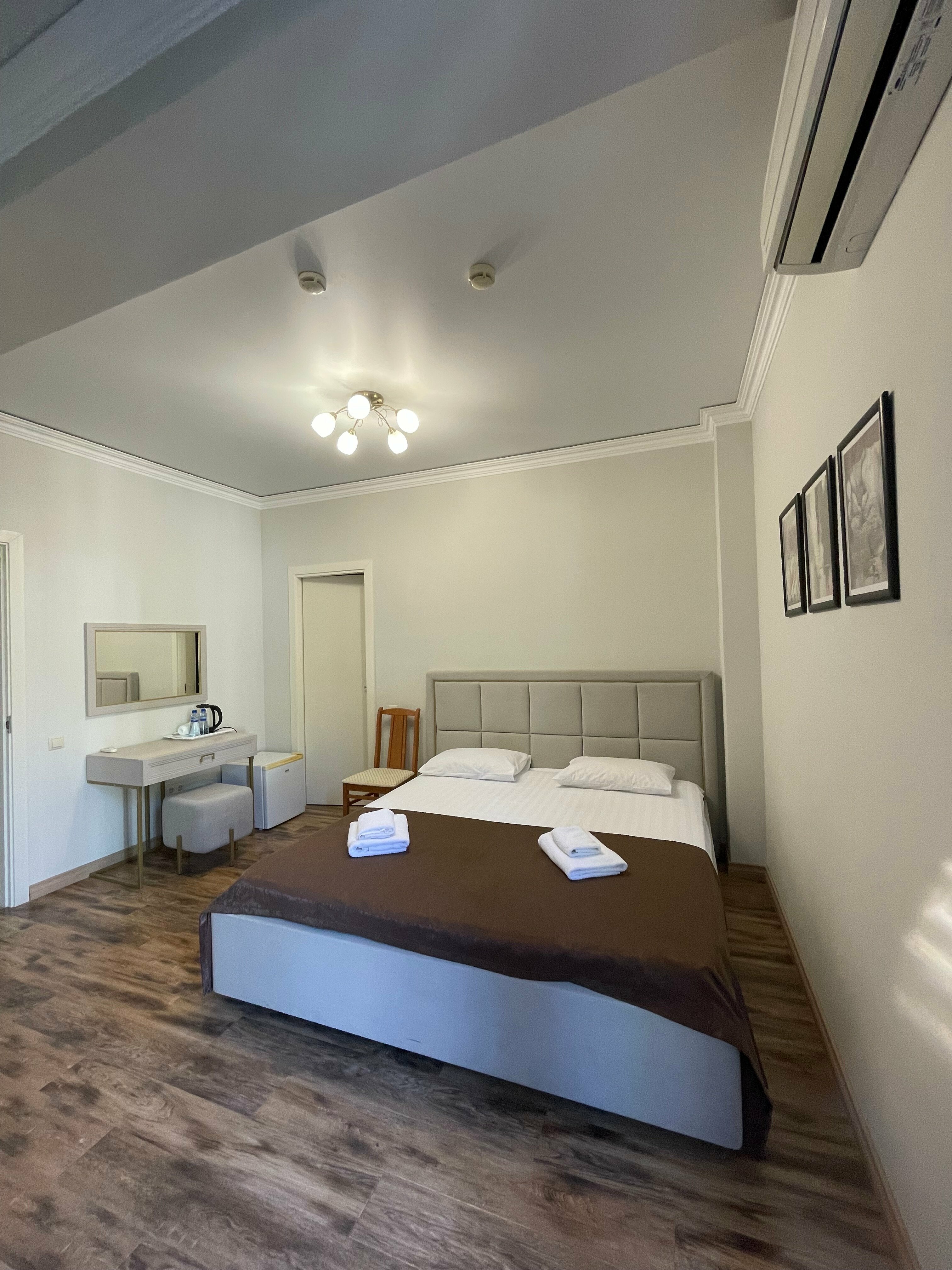 Стандартный двухместный номер с 1 кроватью