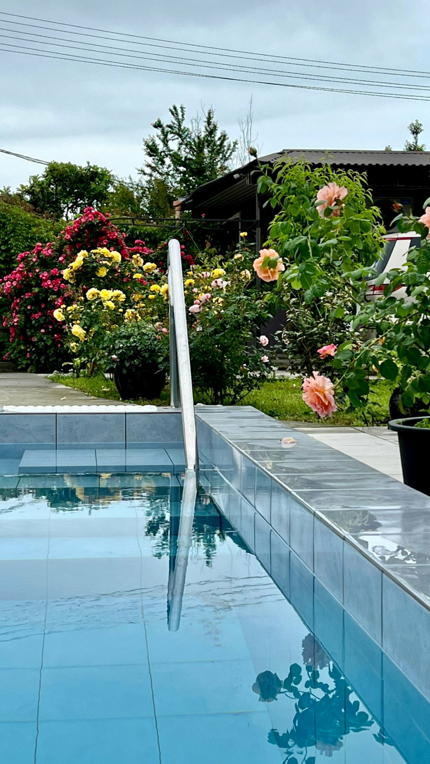 Двухкомнатный семейный 4х местный с доп.местом