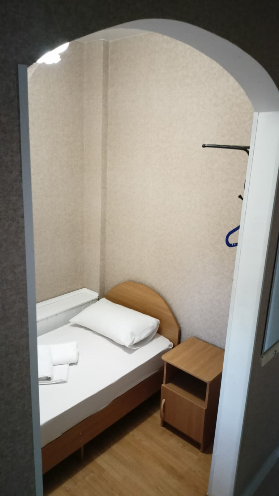 Стандартный трехместный номер