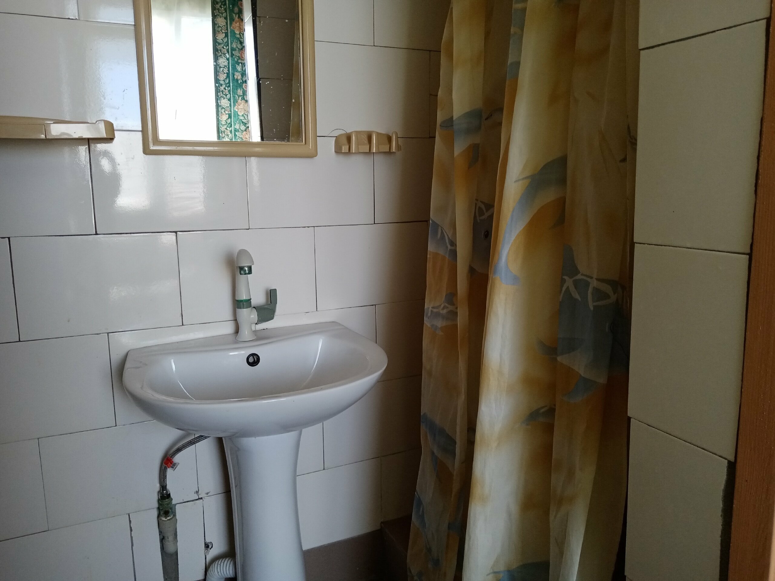 Двухместный номер с 2 отдельными кроватями и ванной