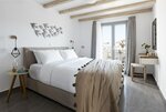 Лофт «Делюкс», вид на море в Pnoi Luxury Suites