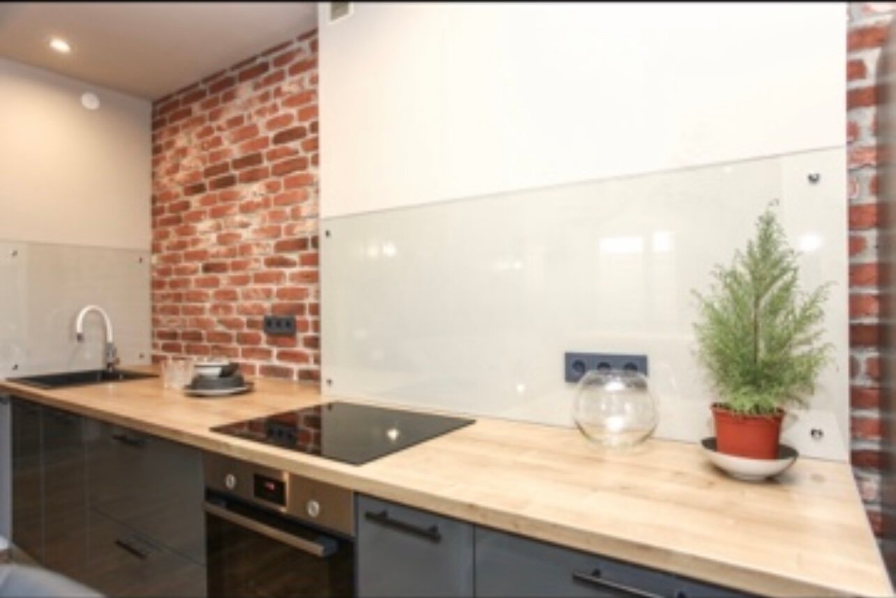 Апартаменты с террасой