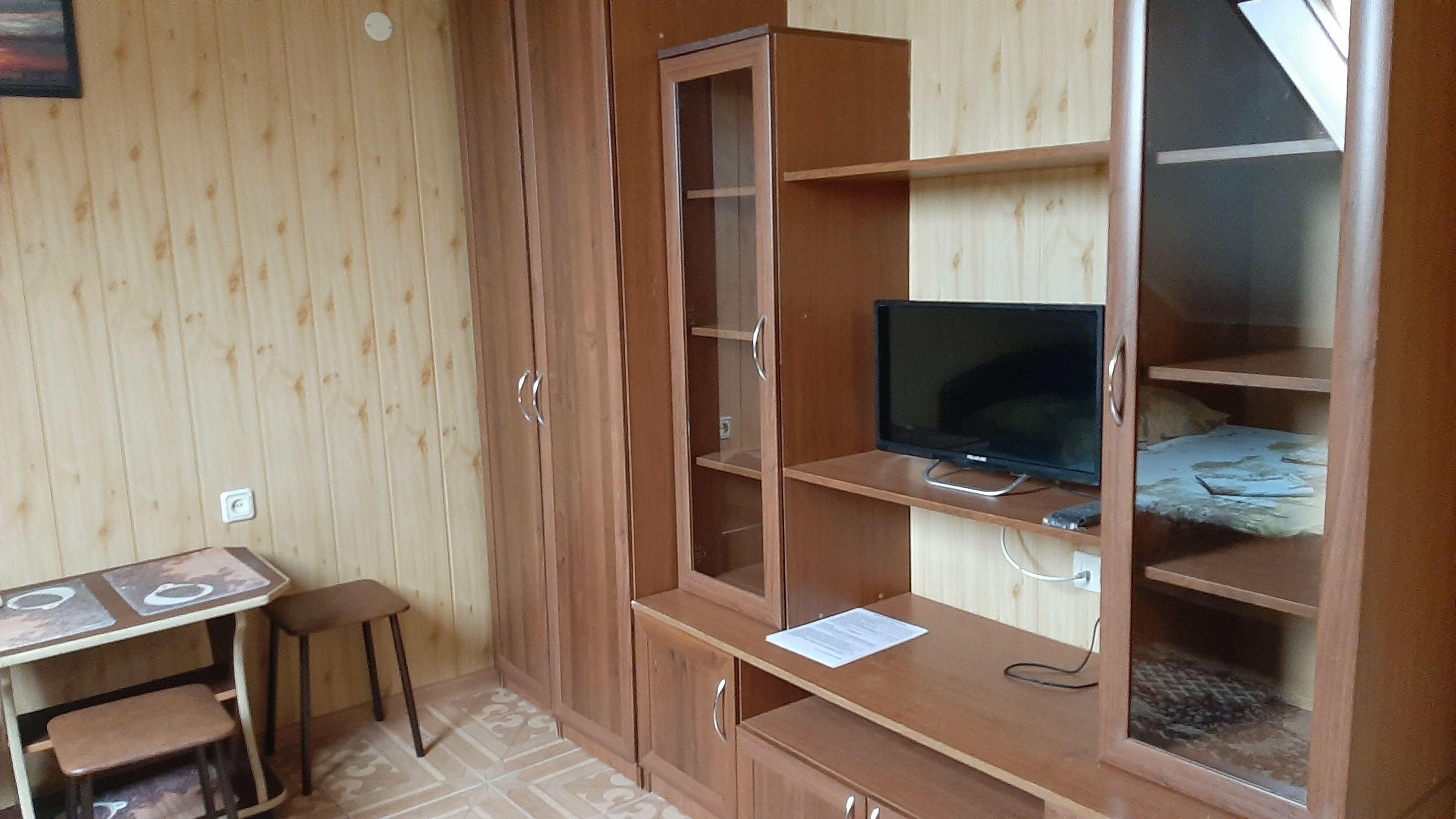 Бюджетный трехместный номер