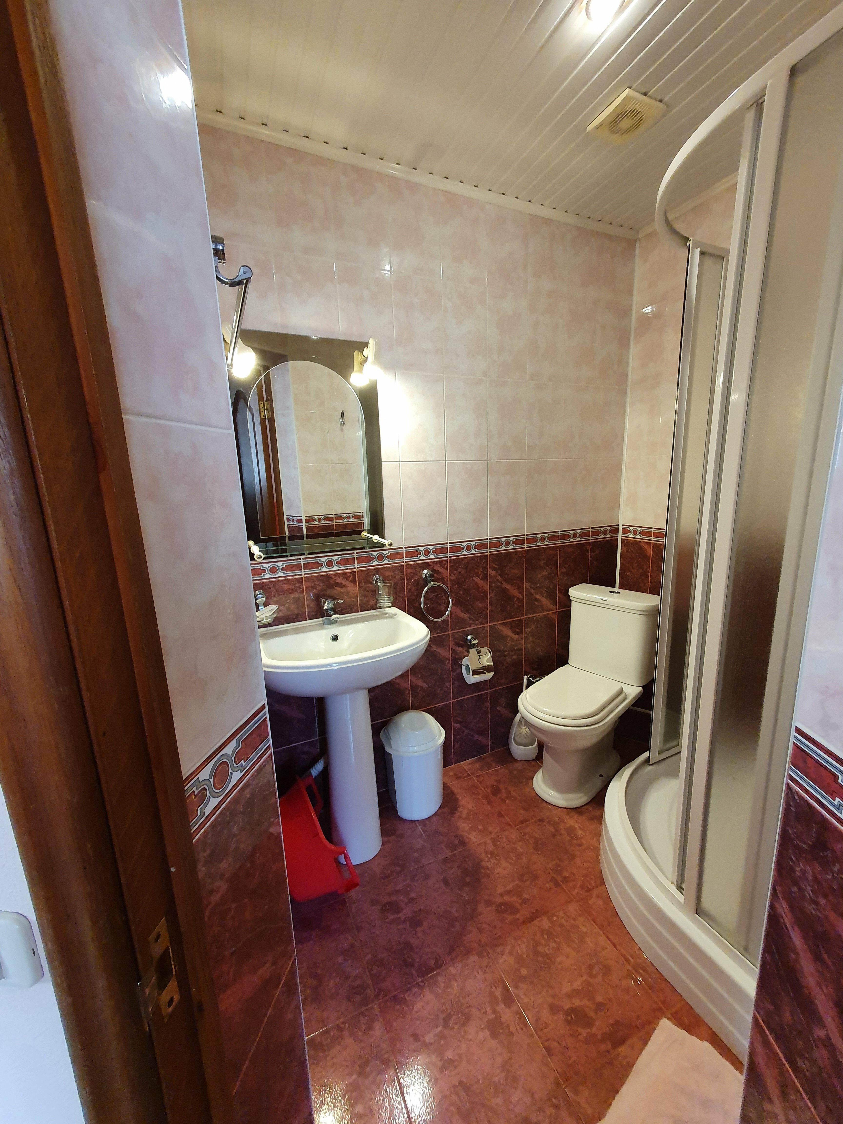 Апартаменты с 1 спальней