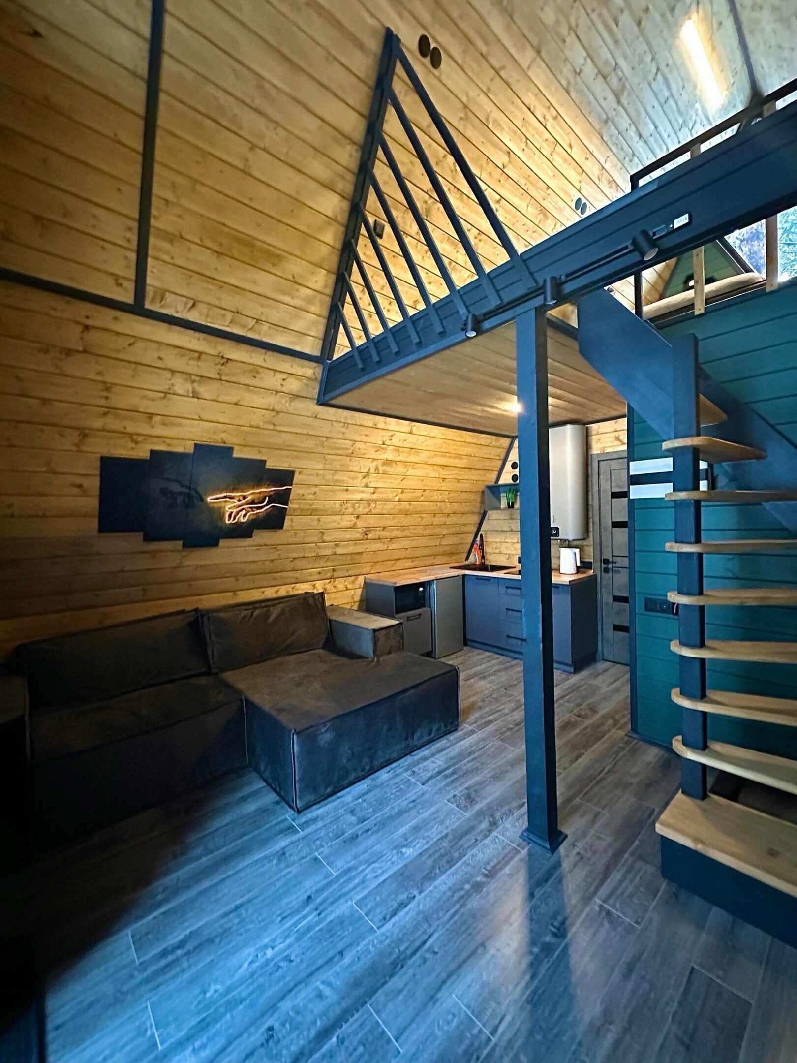 Семейный лофт