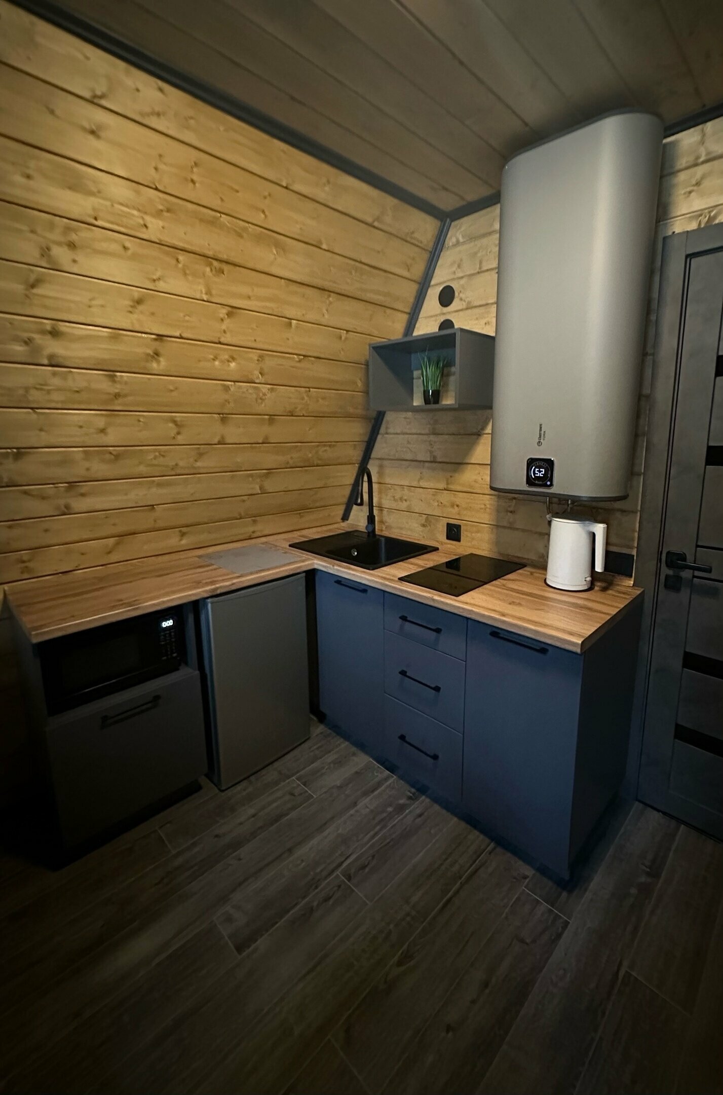 Семейный лофт