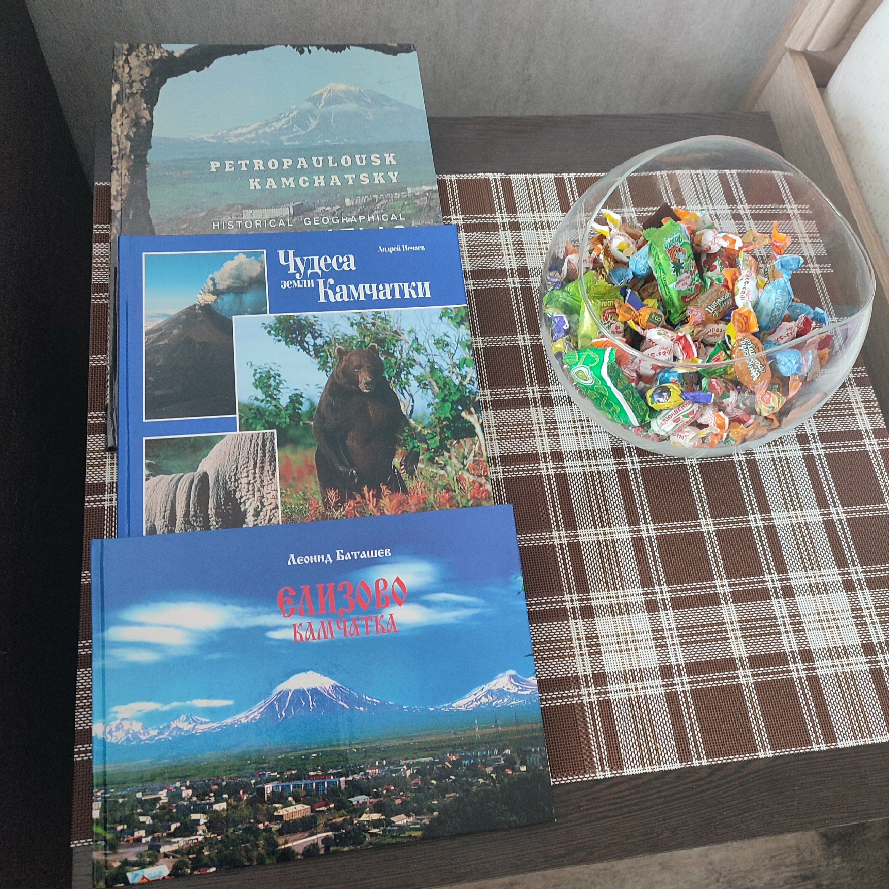 Четырехместный номер с ванной комнатой