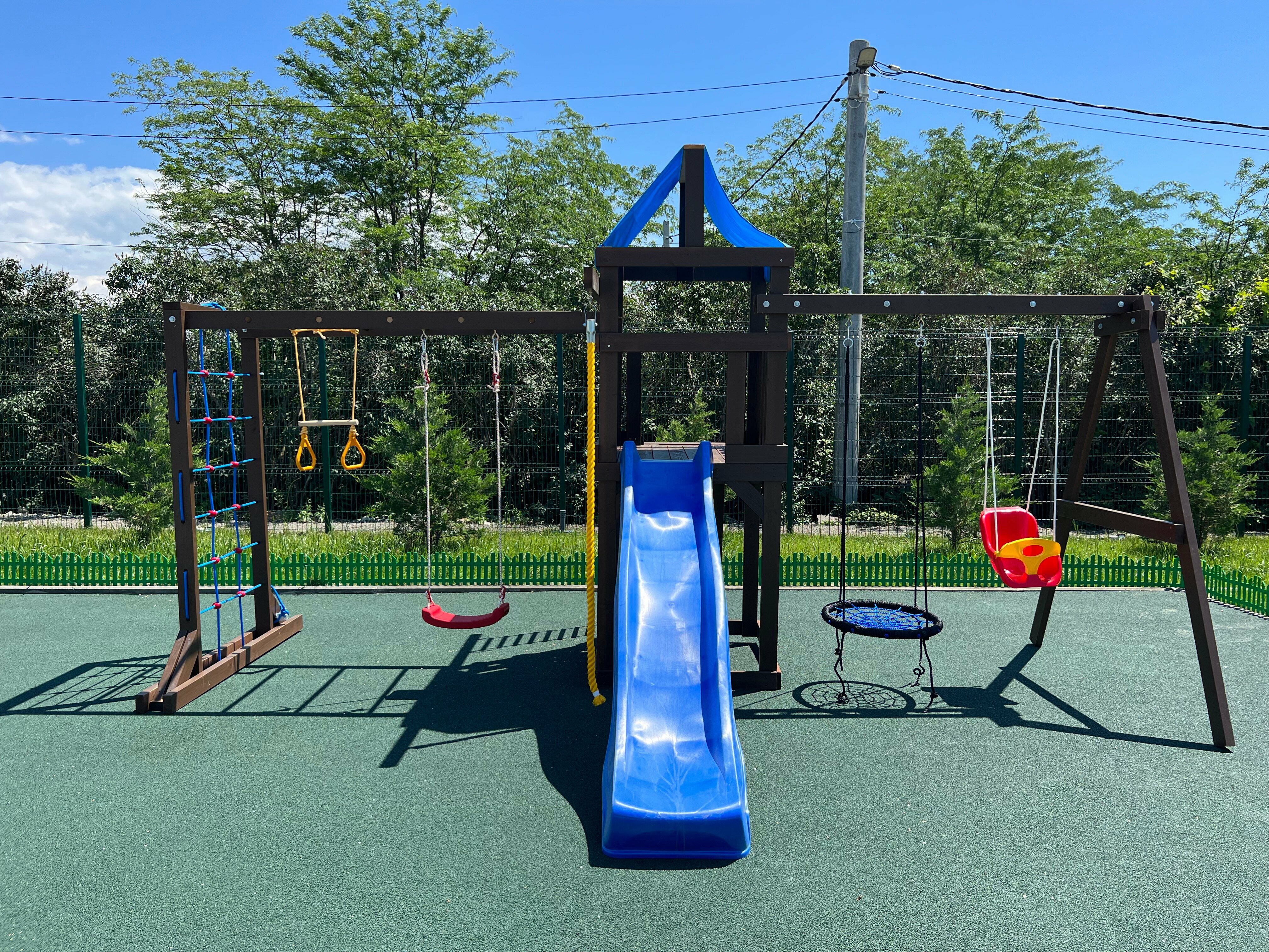 Вилла с 2 спальнями