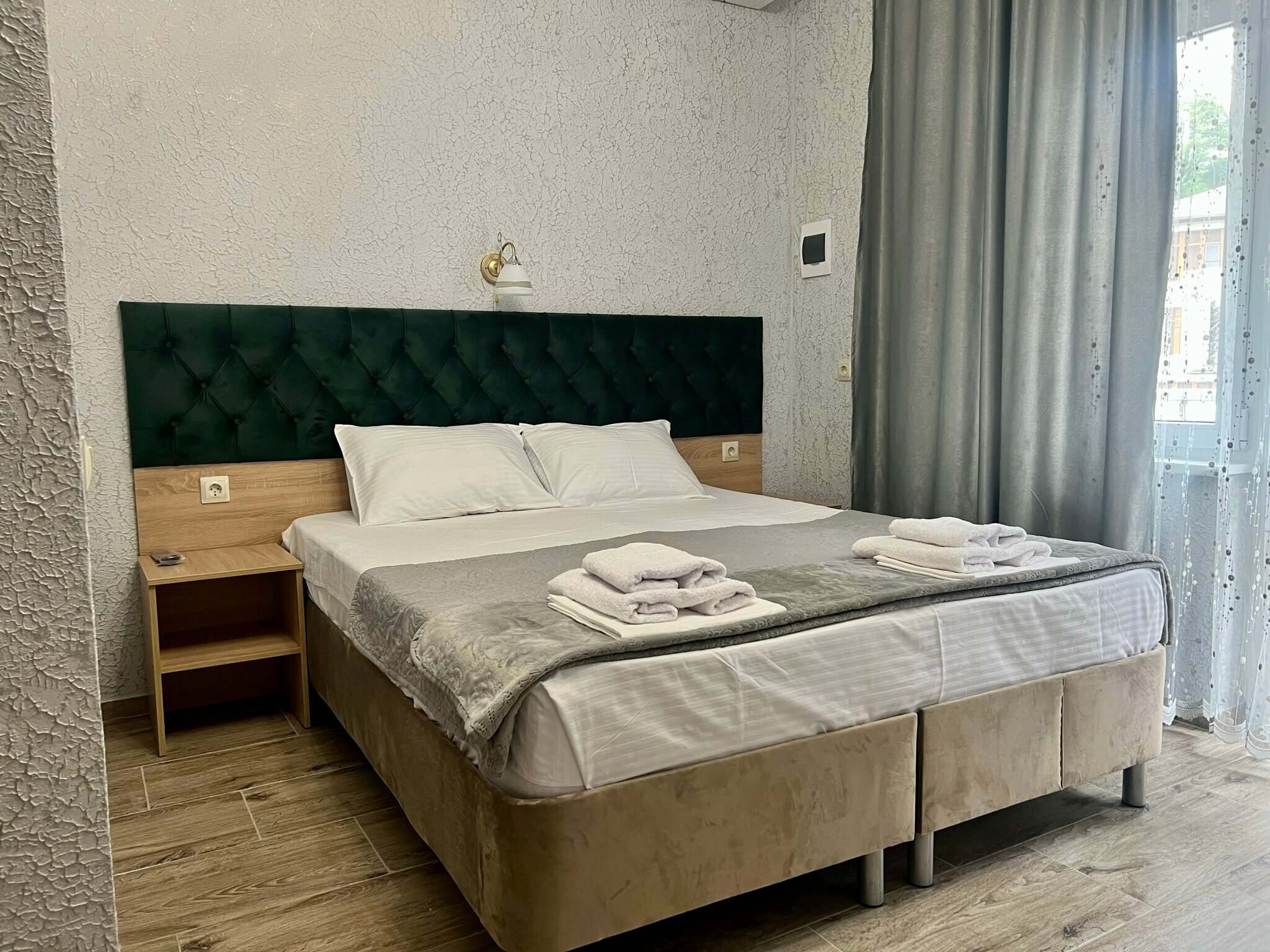 Апартаменты