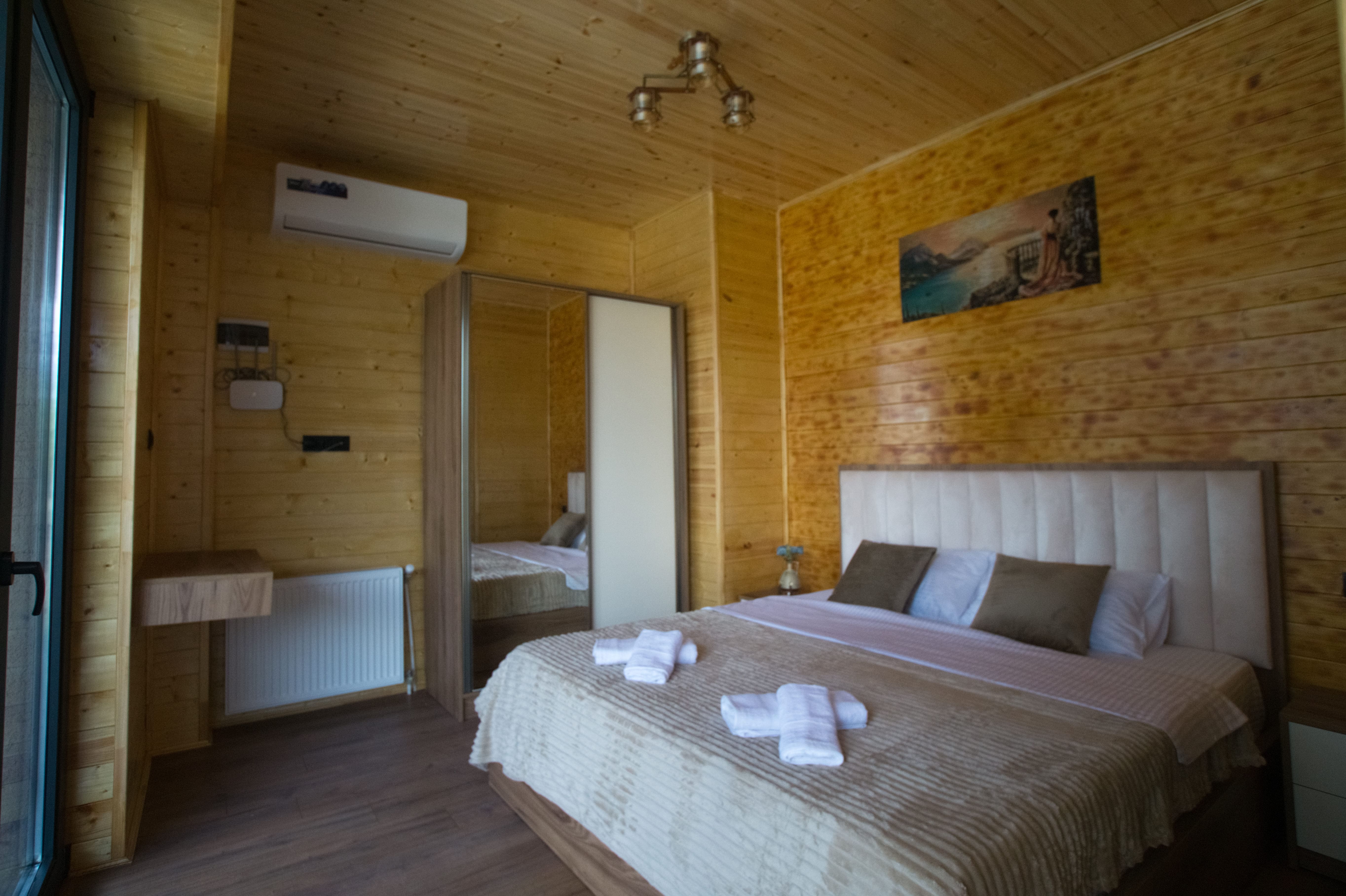 Апартаменты