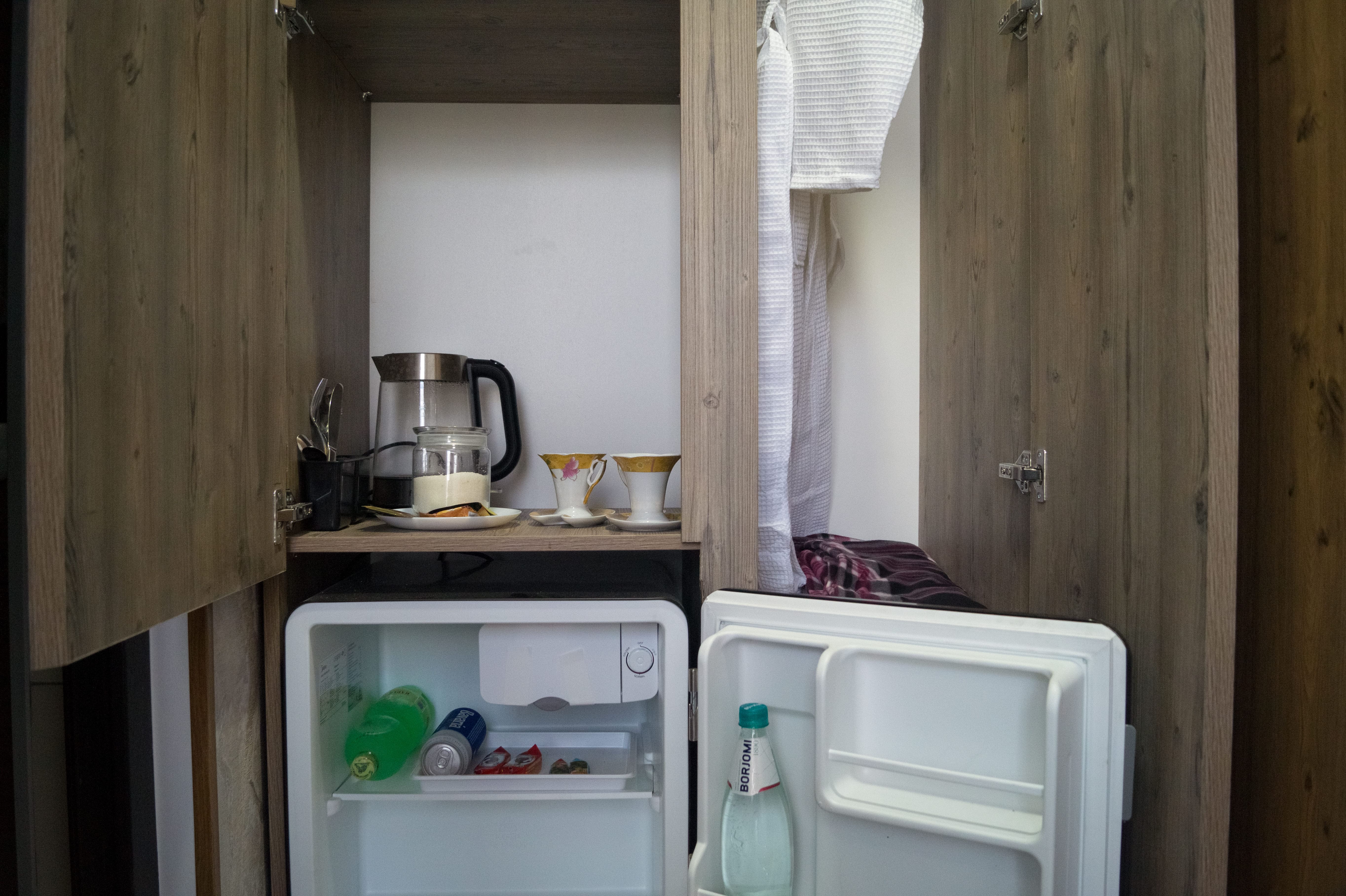 Двухместный номер Делюкс с 1 кроватью или 2 отдельными кроватями и балконом