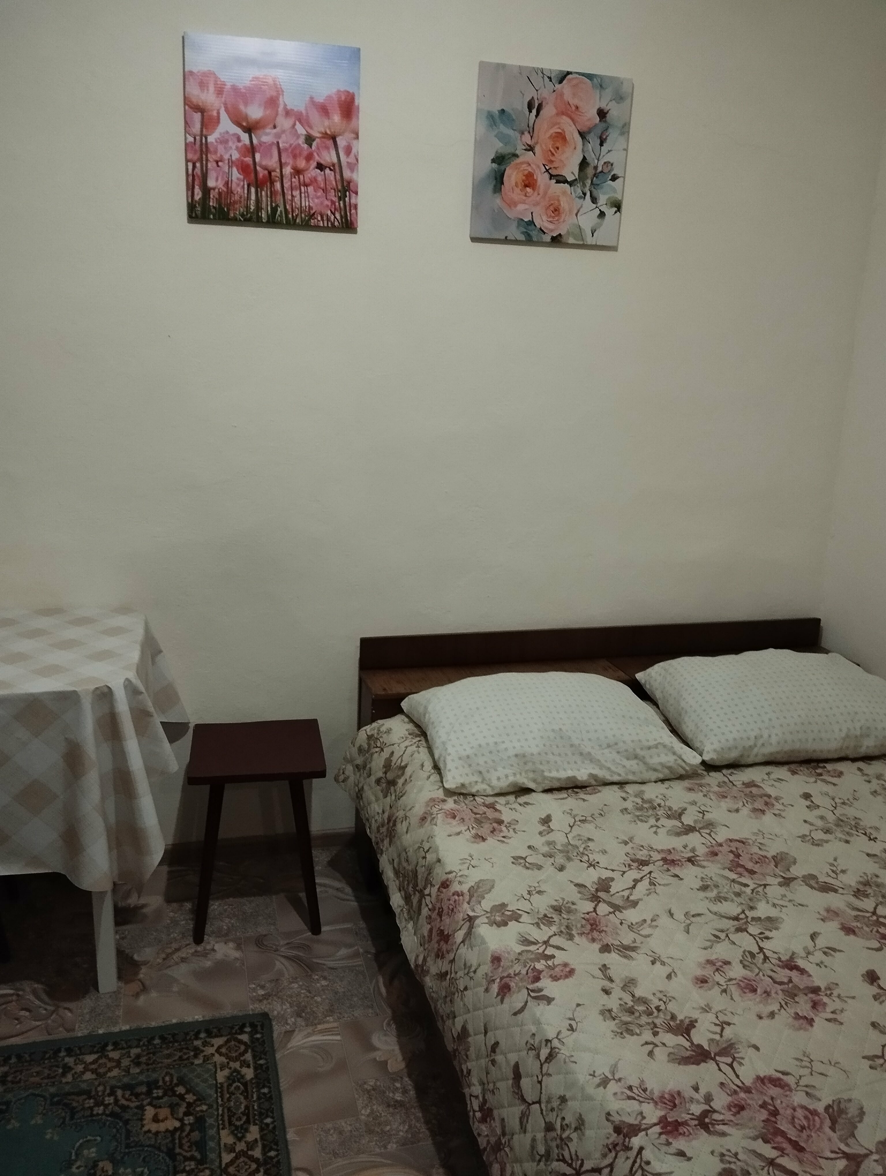 Бюджетный двухместный номер с 1 кроватью