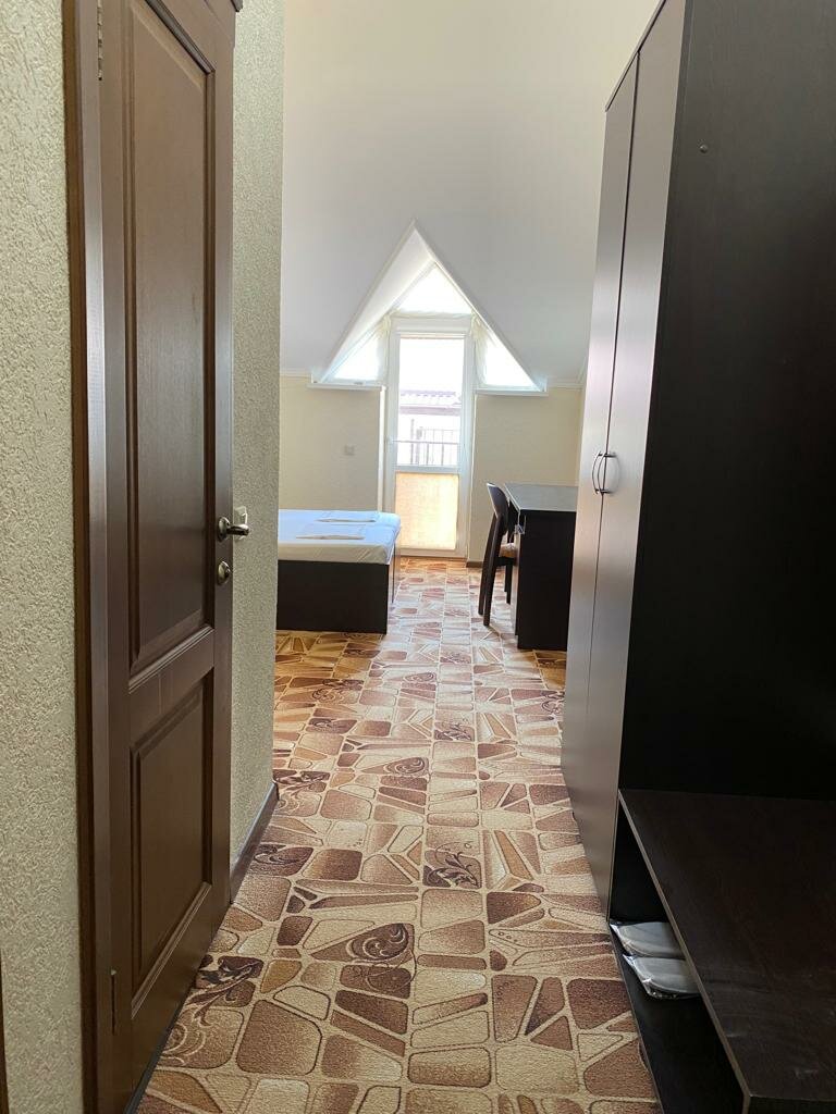 Стандартный четырехместный номер