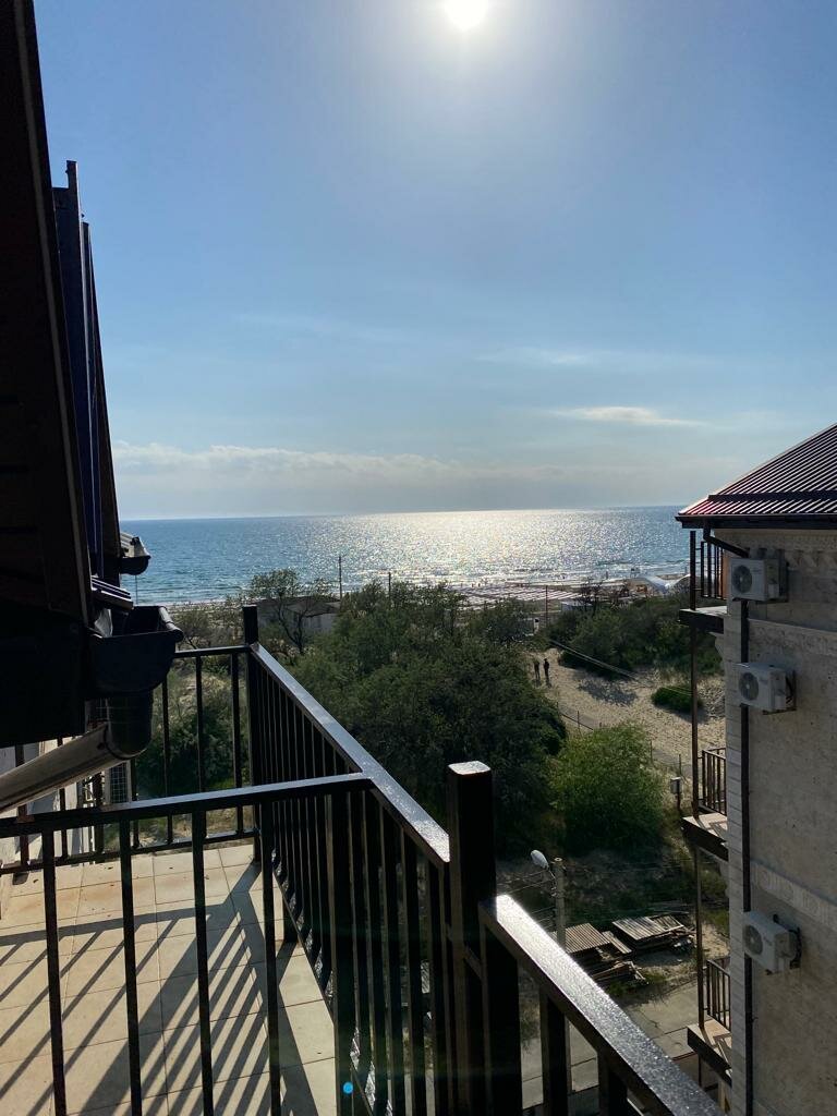 Стандартный четырехместный номер