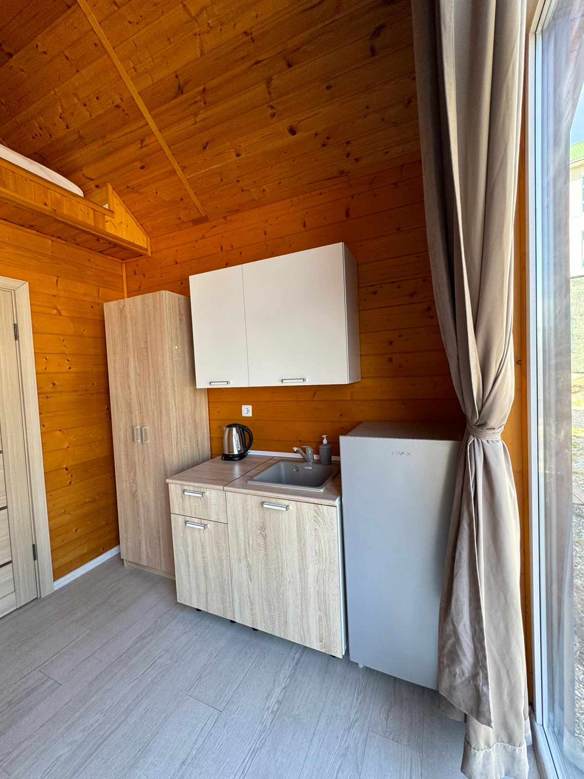 Улучшенный семейный номер