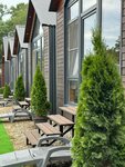 Улучшенный семейный номер в Barn House