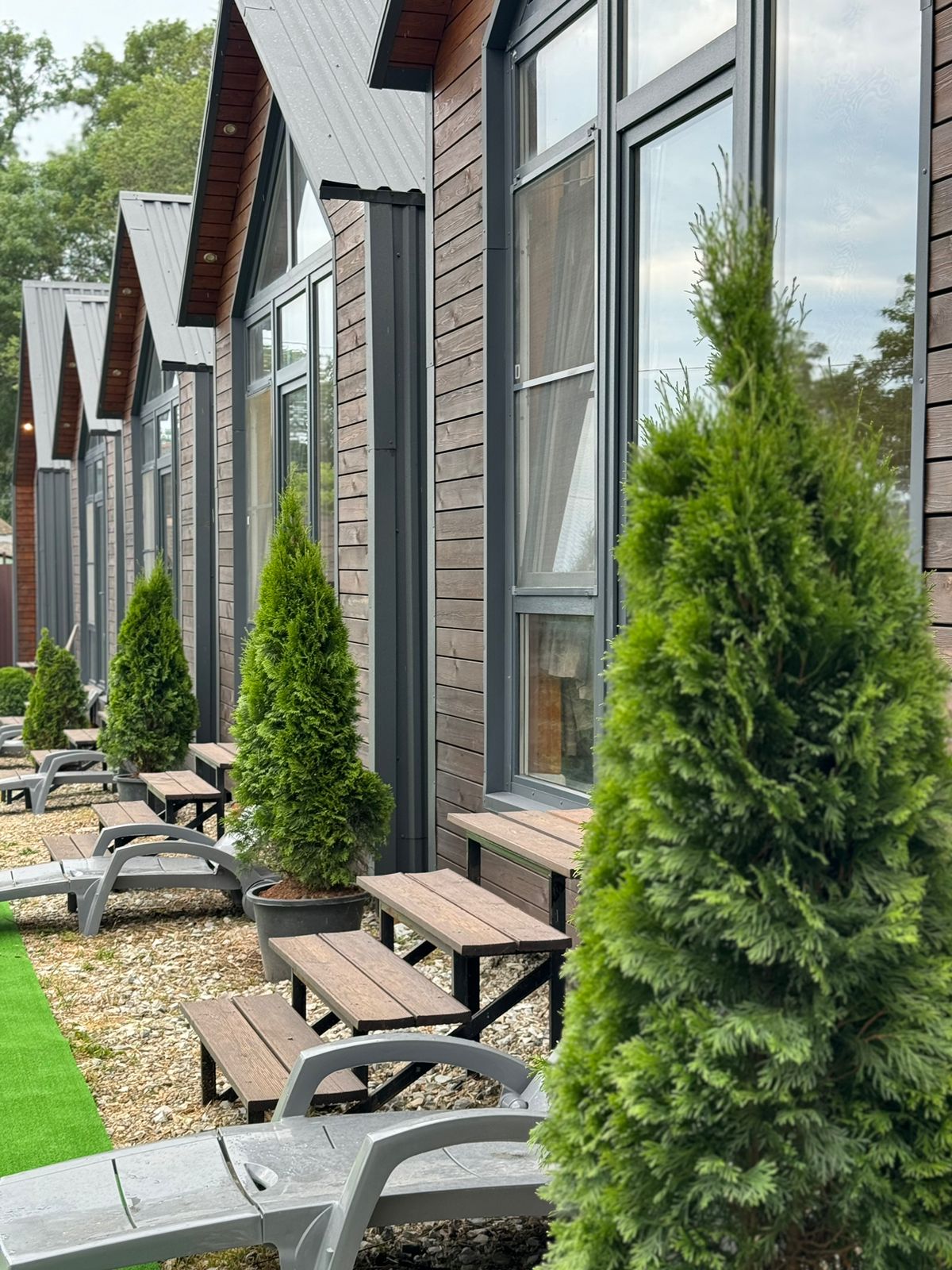 Улучшенный семейный номер