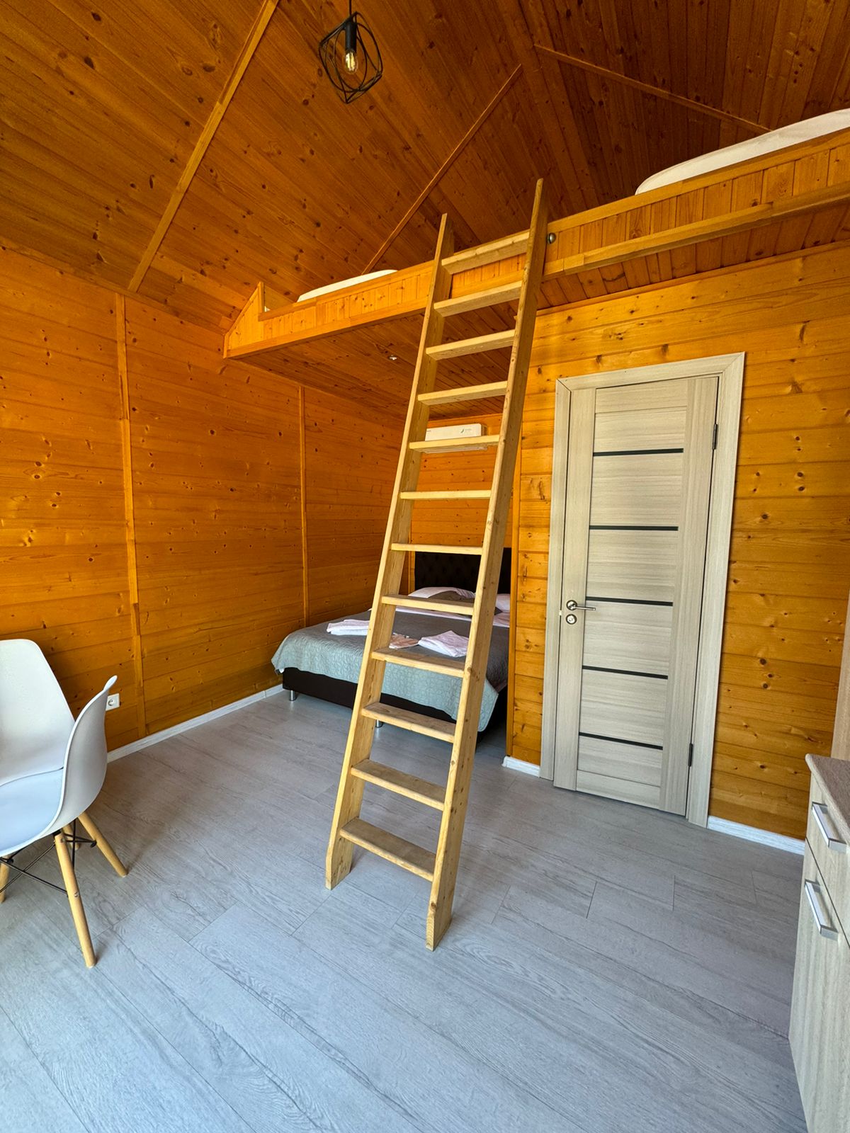 Улучшенный семейный номер