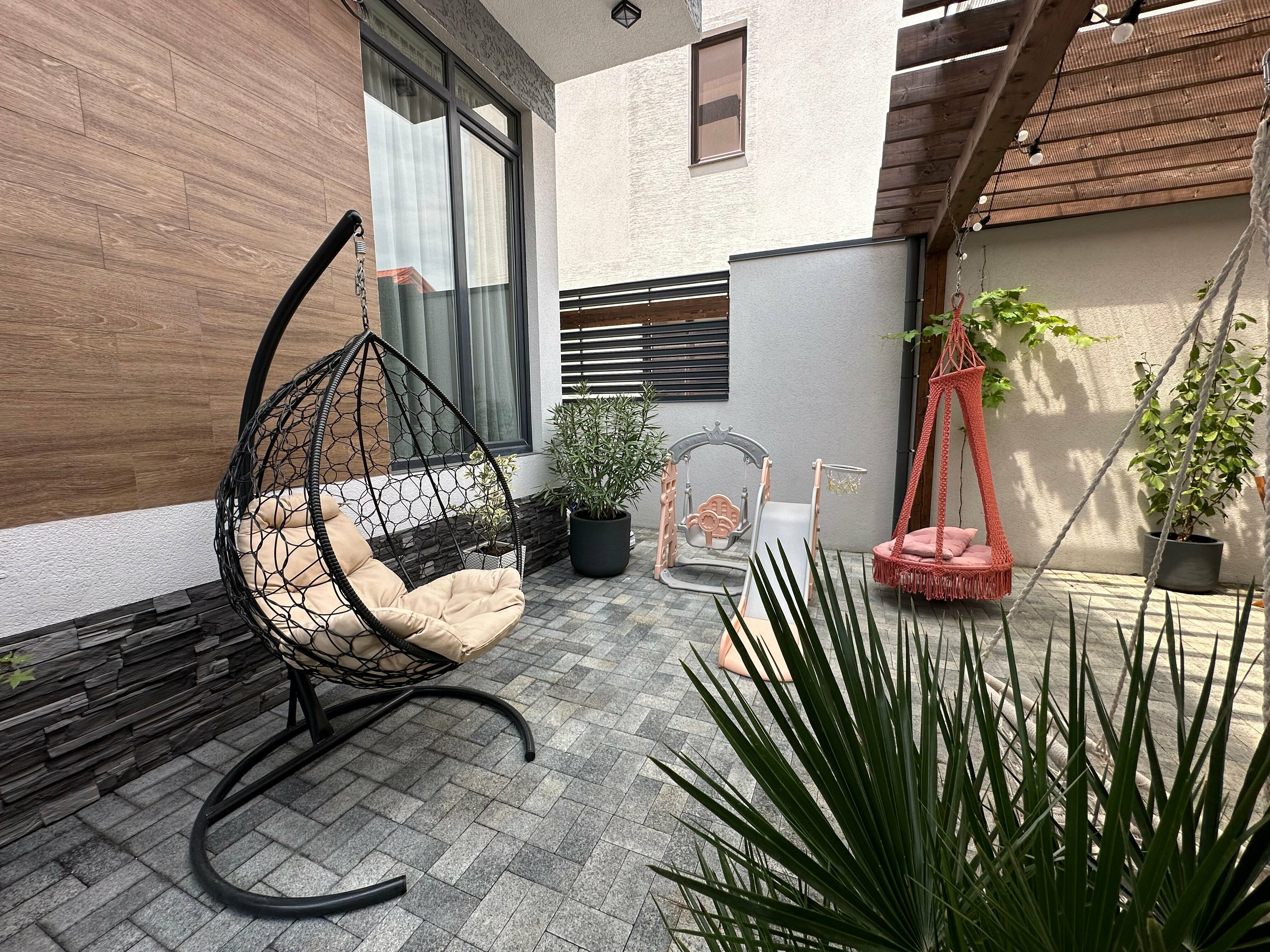 Четырехместный номер с видом на море