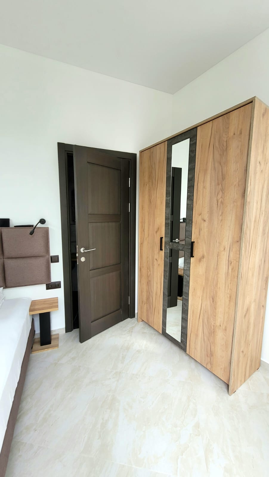 Двухместный номер с 1 кроватью или 2 отдельными кроватями и балконом