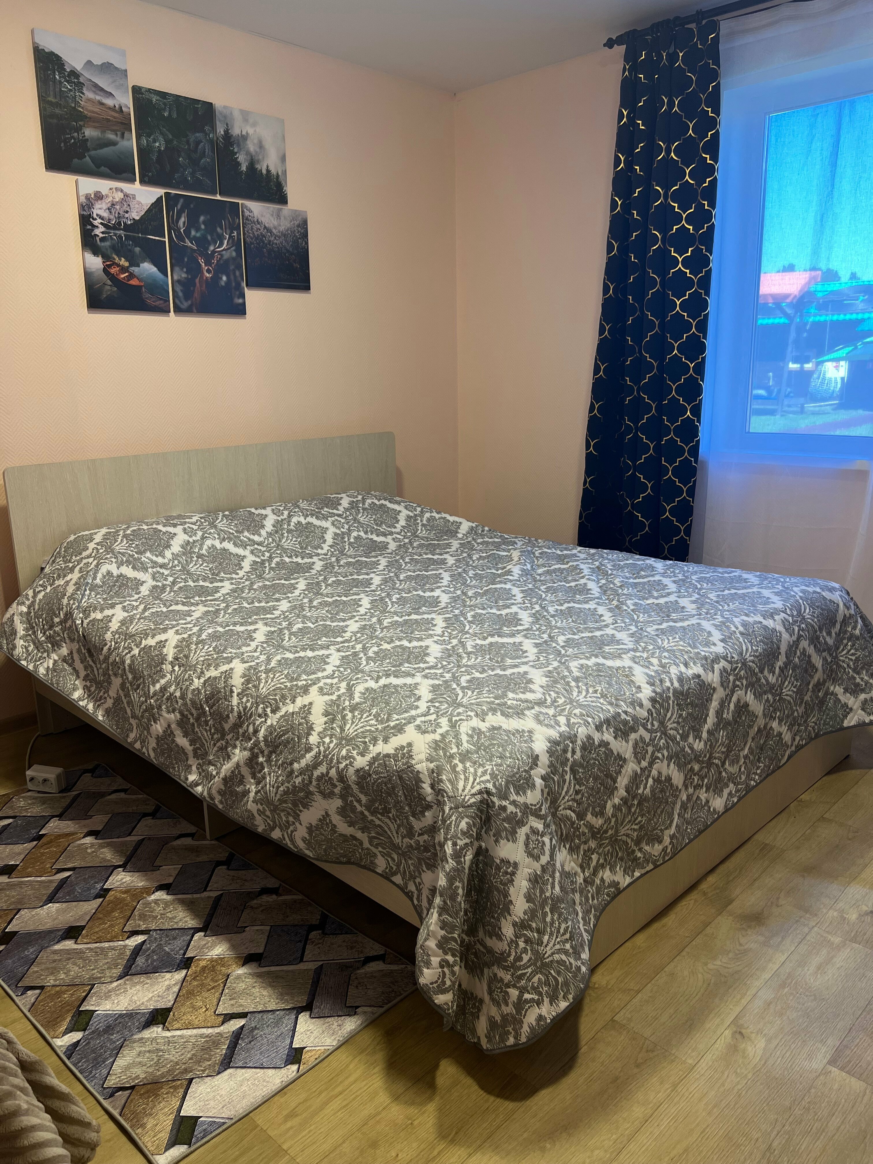 Четырехместный номер