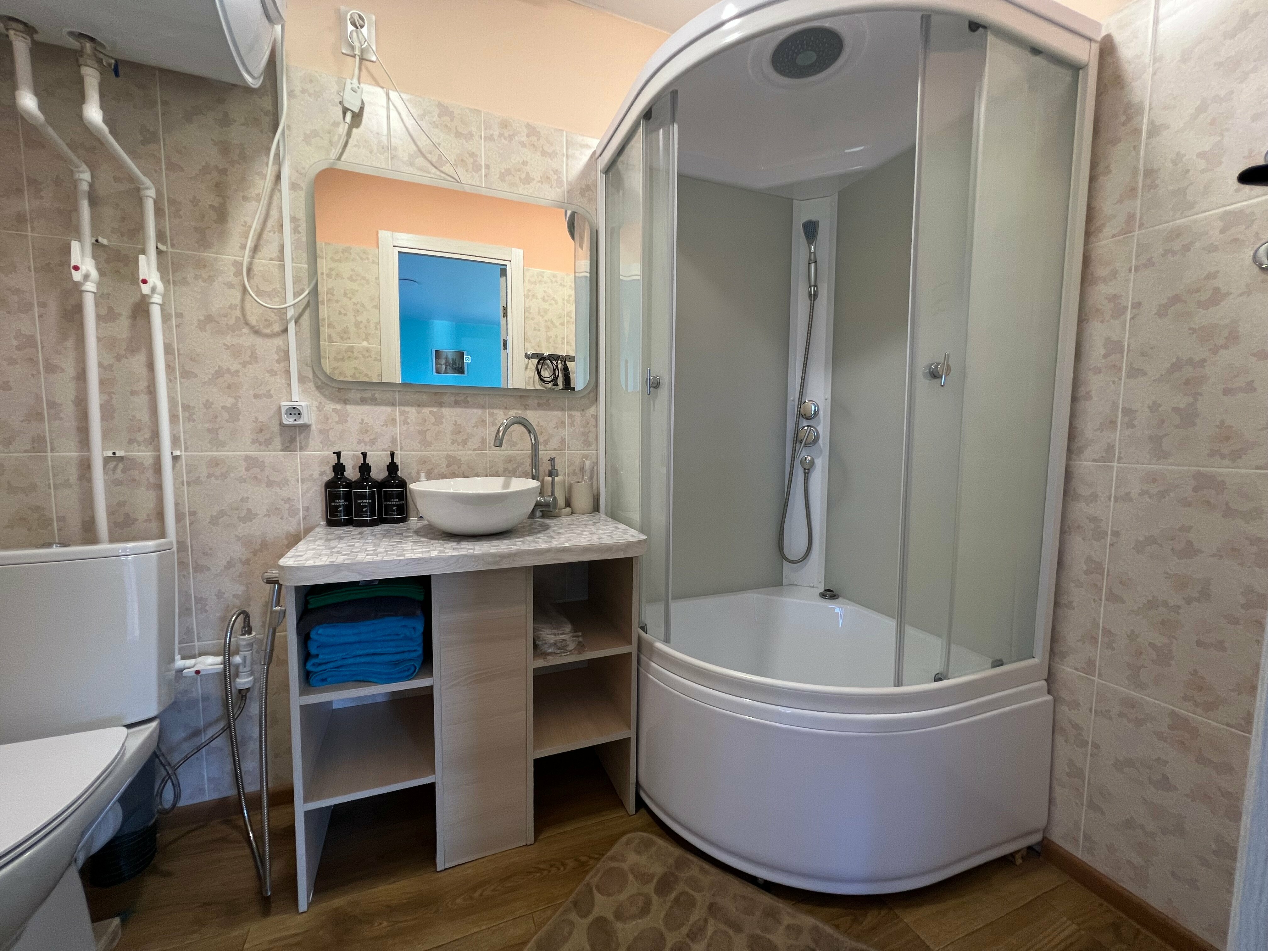 Дом для семейного отдыха