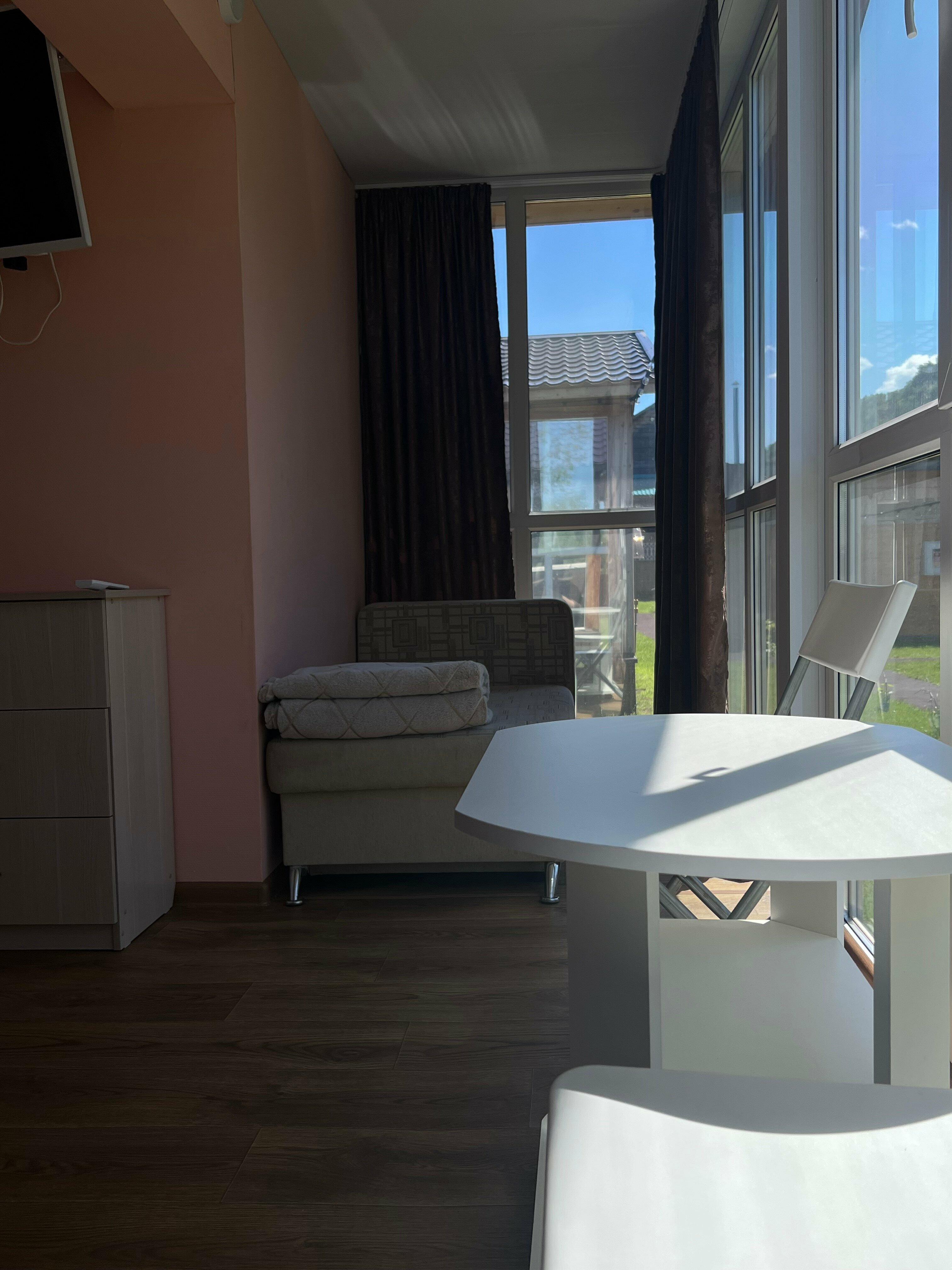 Дом для семейного отдыха