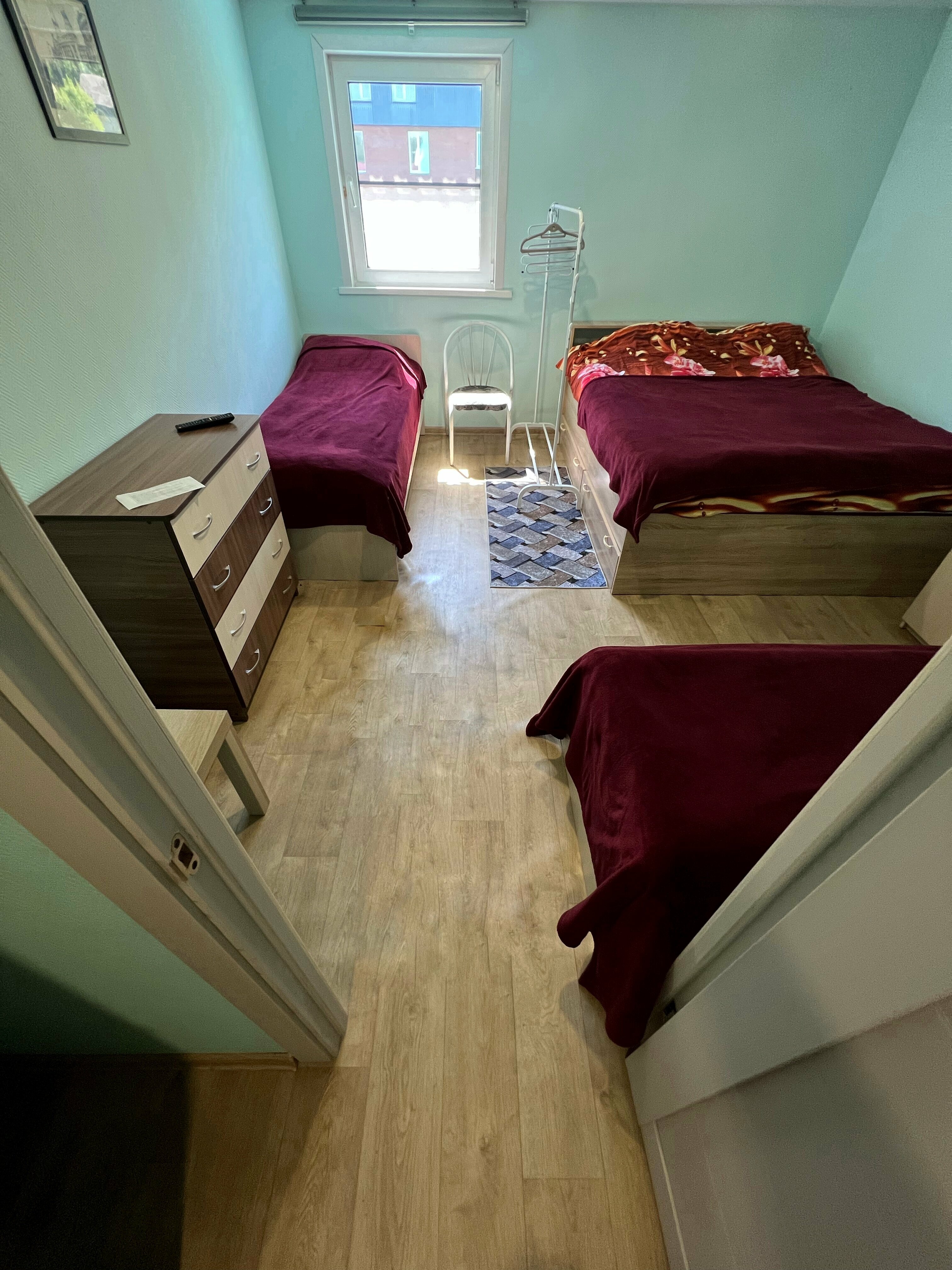 Семейный номер