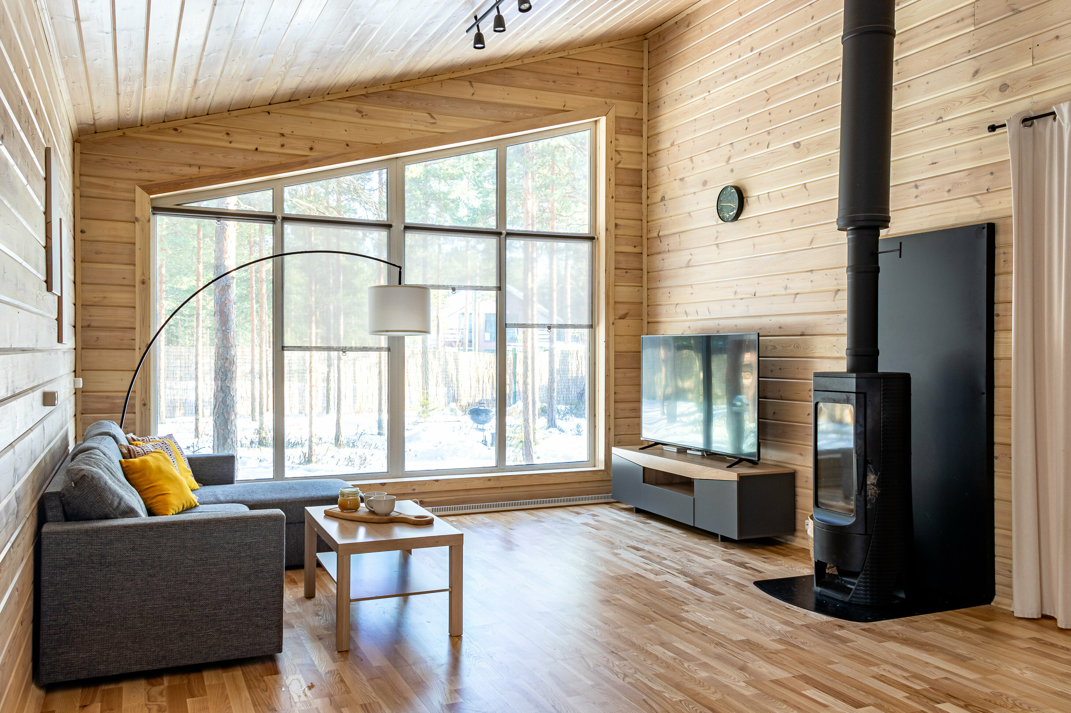 Дом для семейного отдыха