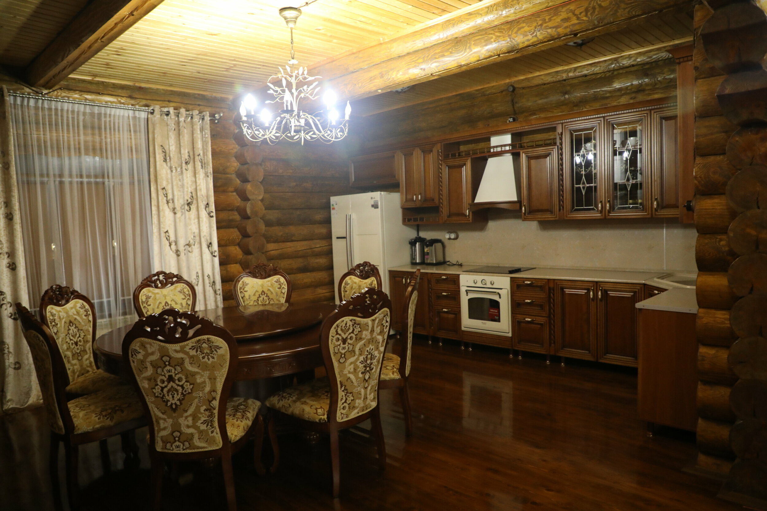 Вилла Делюкс