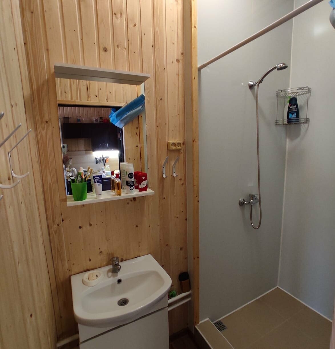 Дом с 2 спальнями