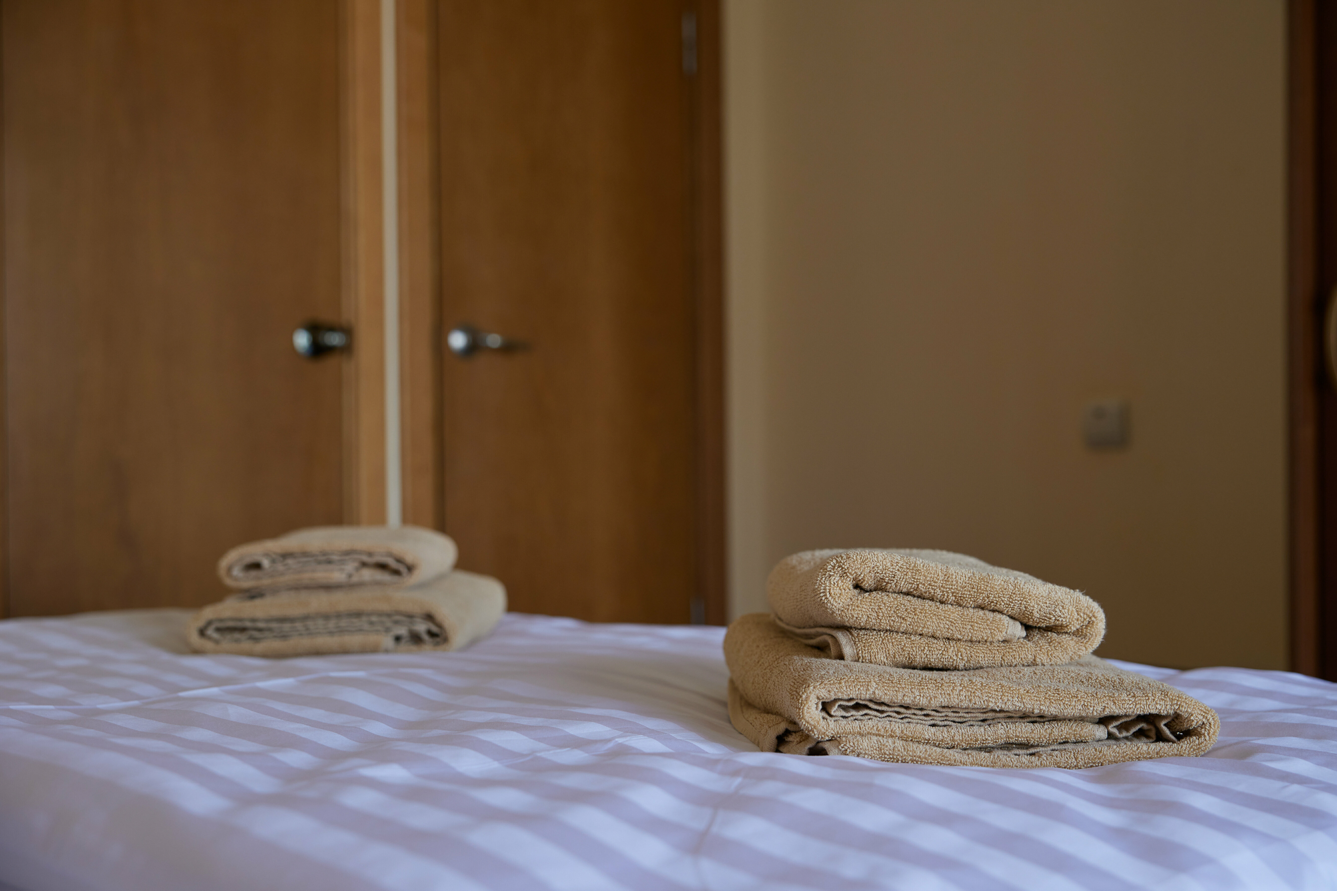 Двухместный номер с 1 кроватью