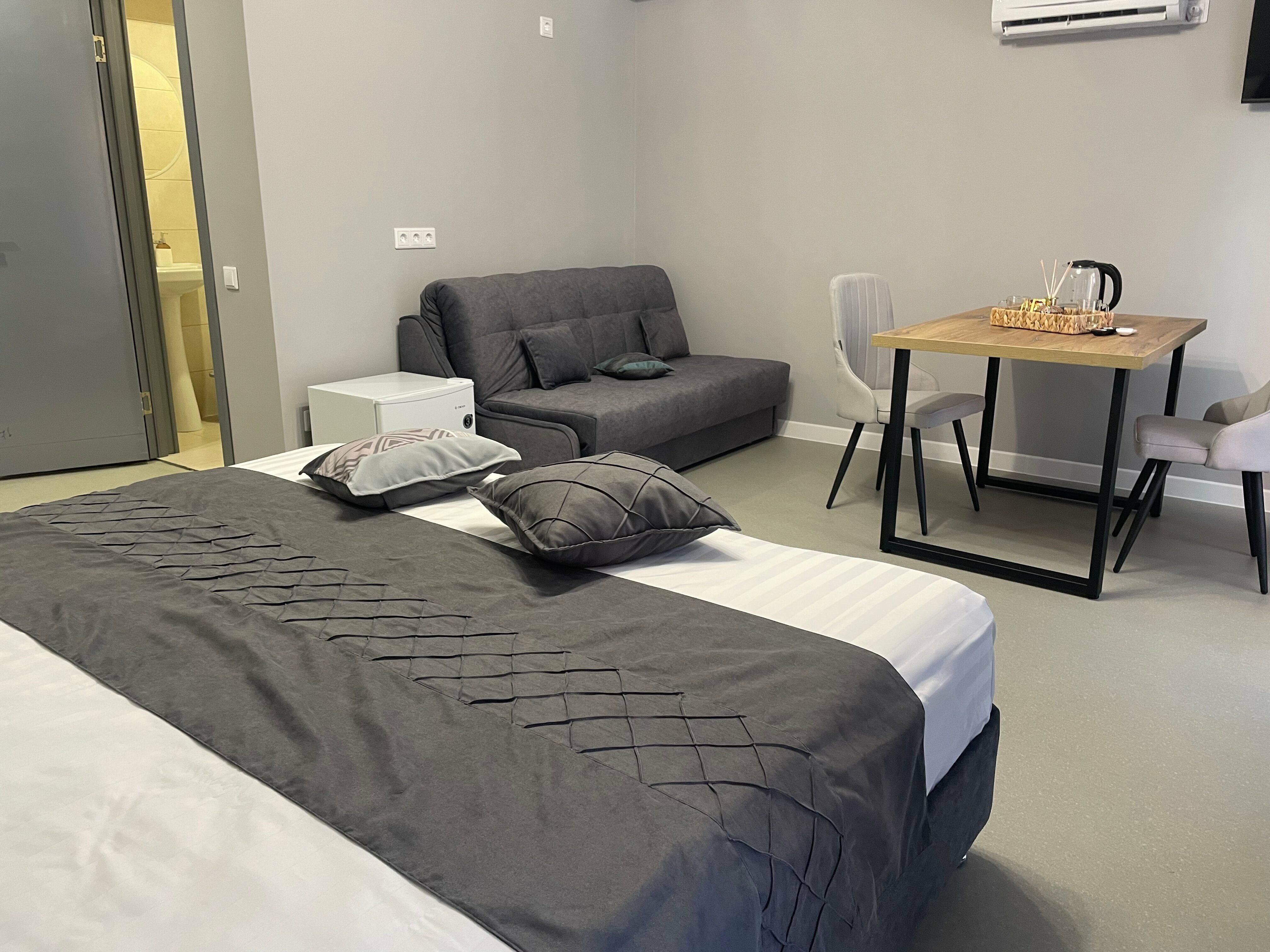 Семейный номер Делюкс