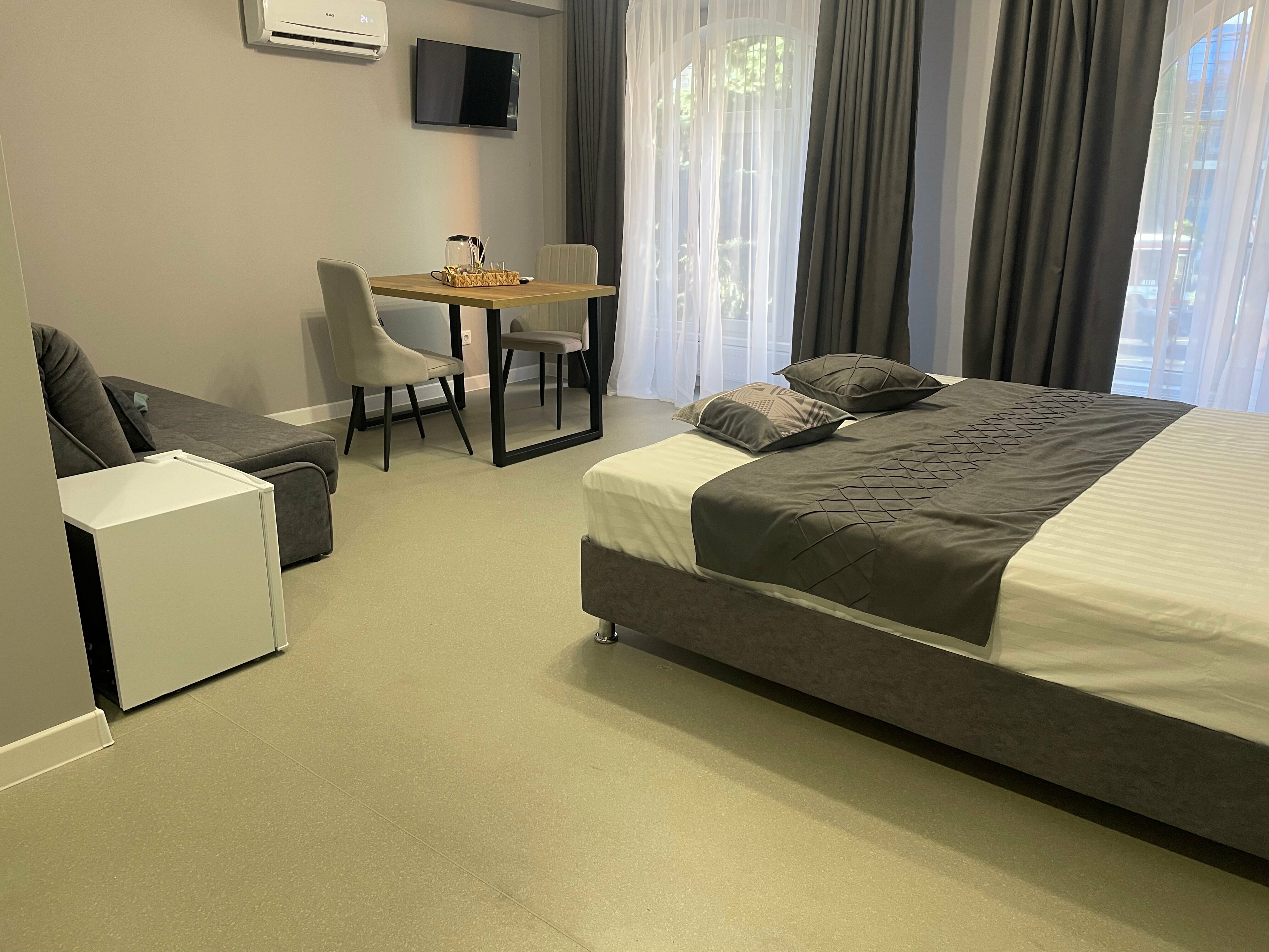 Семейный номер Делюкс