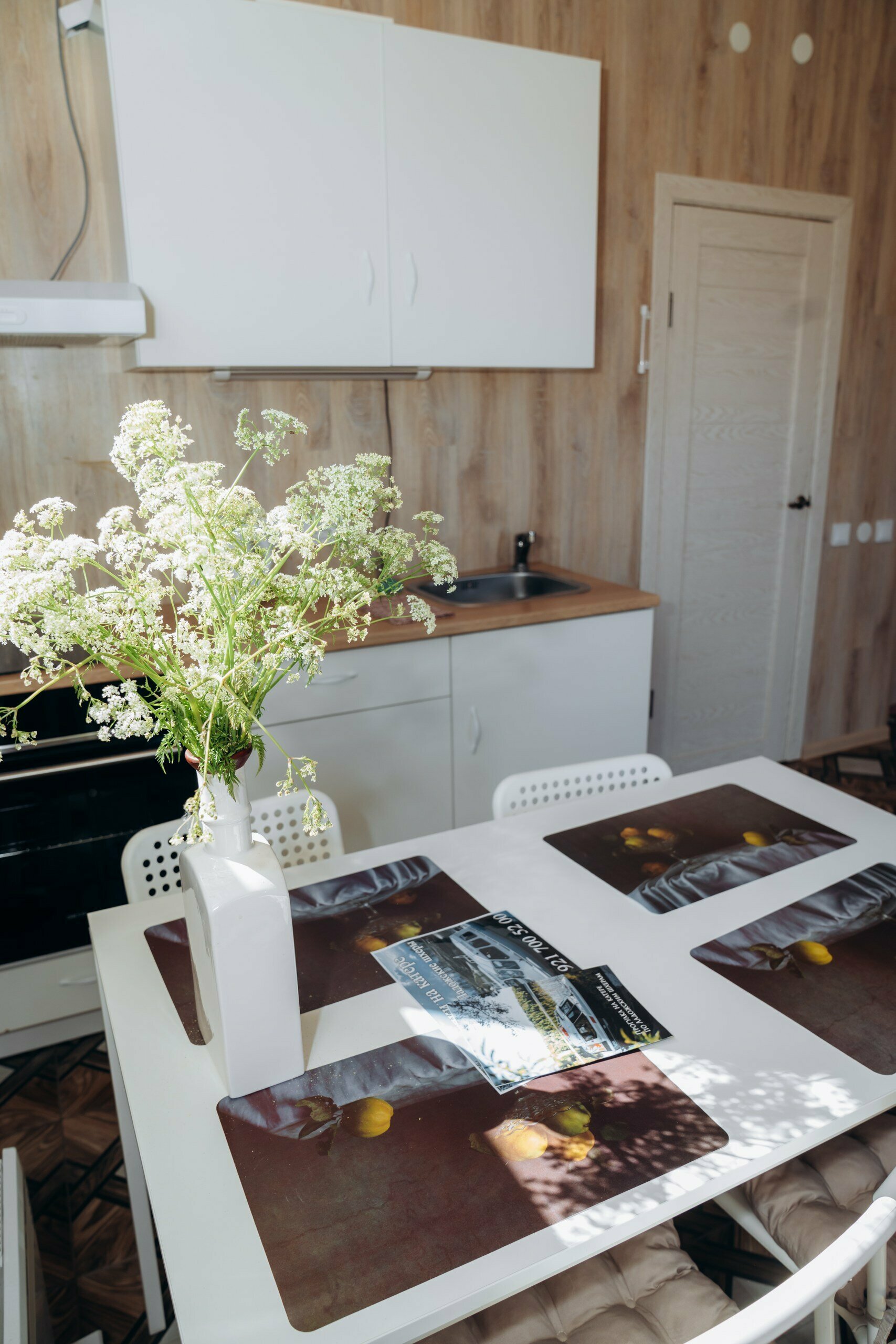 Коттедж с видом на озеро