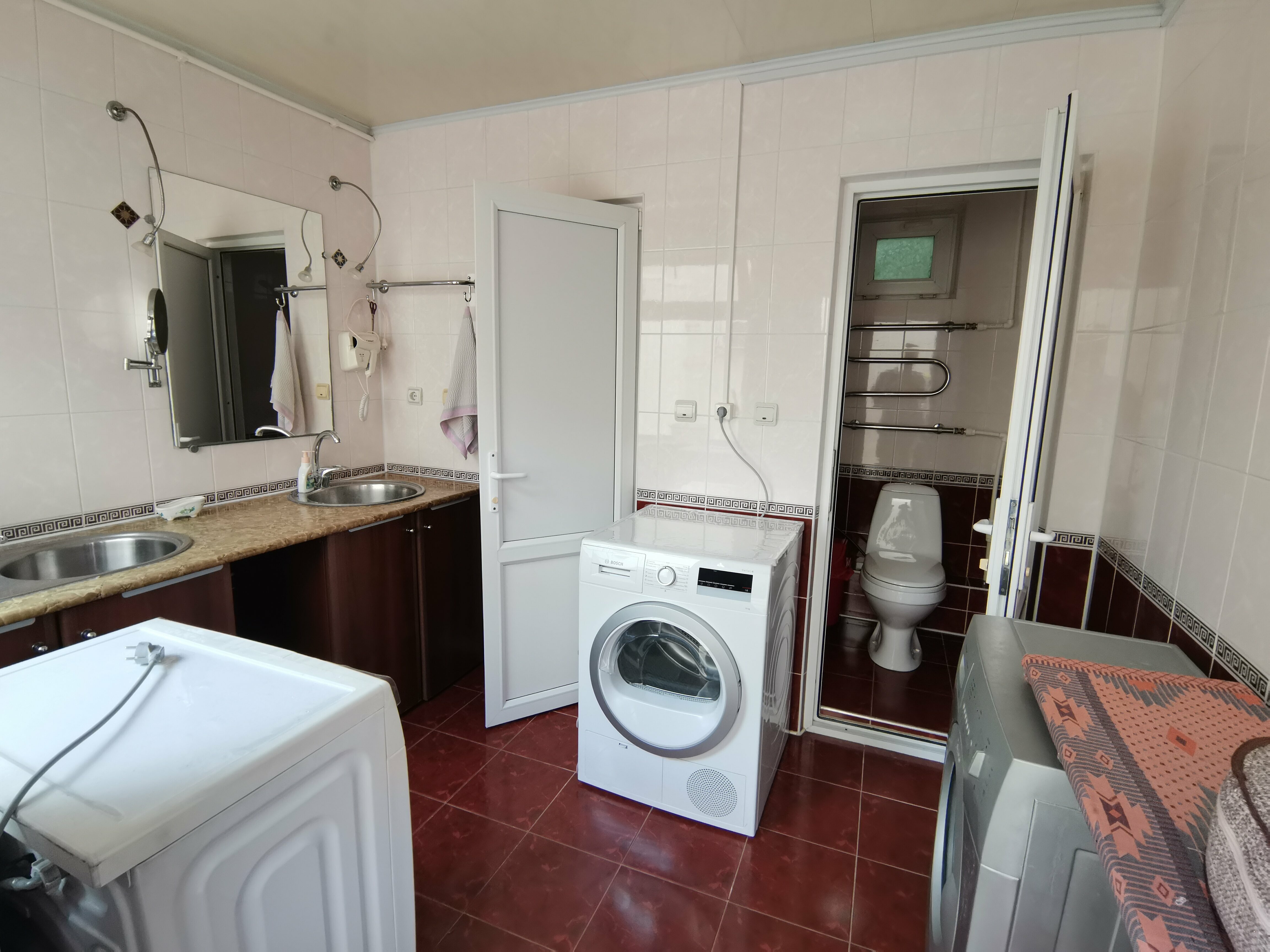 Семейный полулюкс