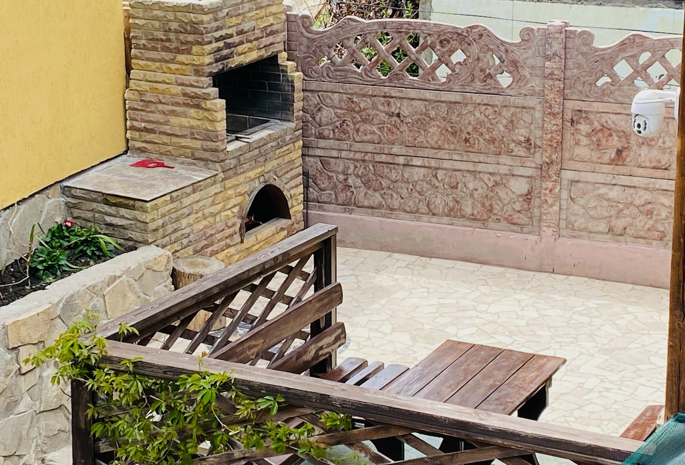 Апартаменты с 1 спальней