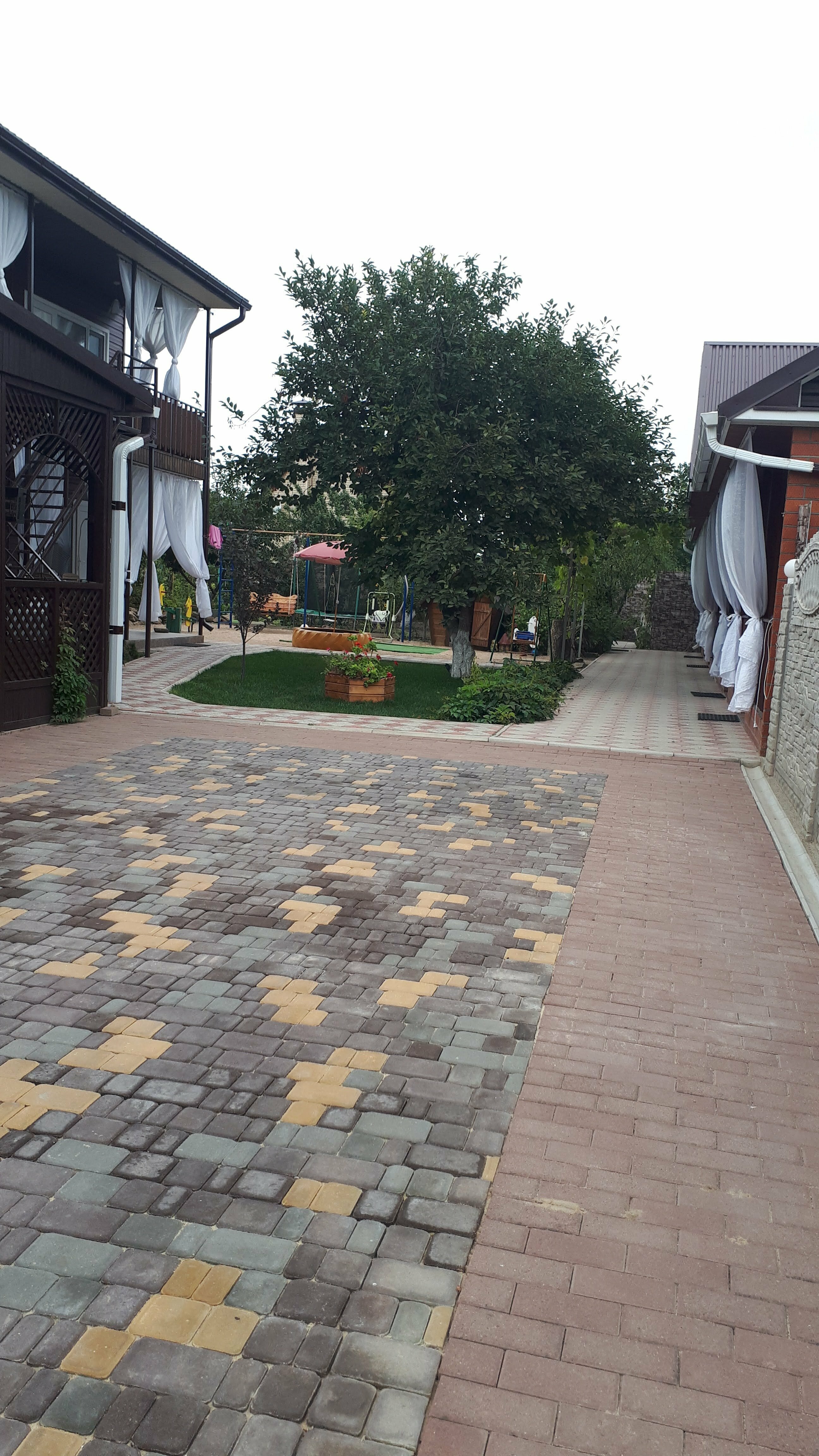 Четырехместный номер