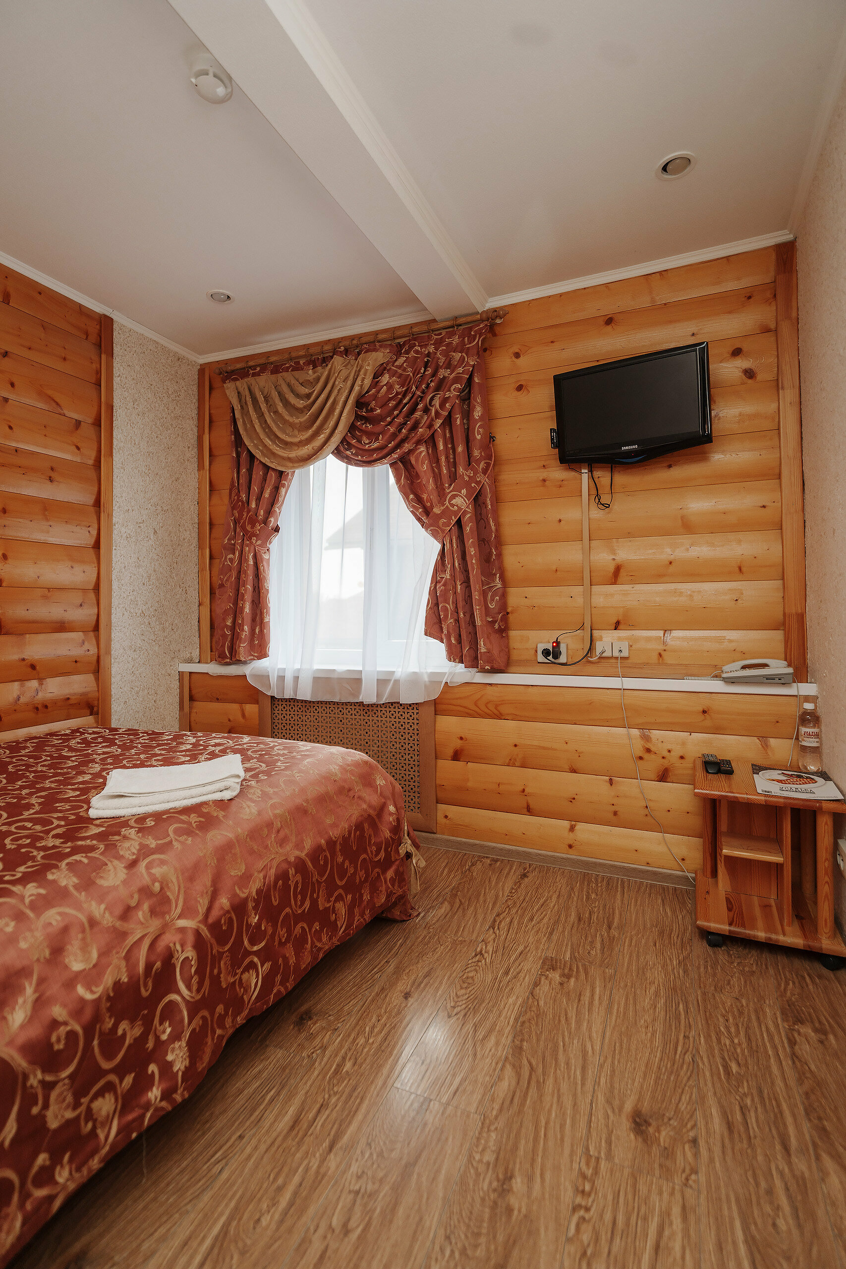 Улучшенный одноместный номер