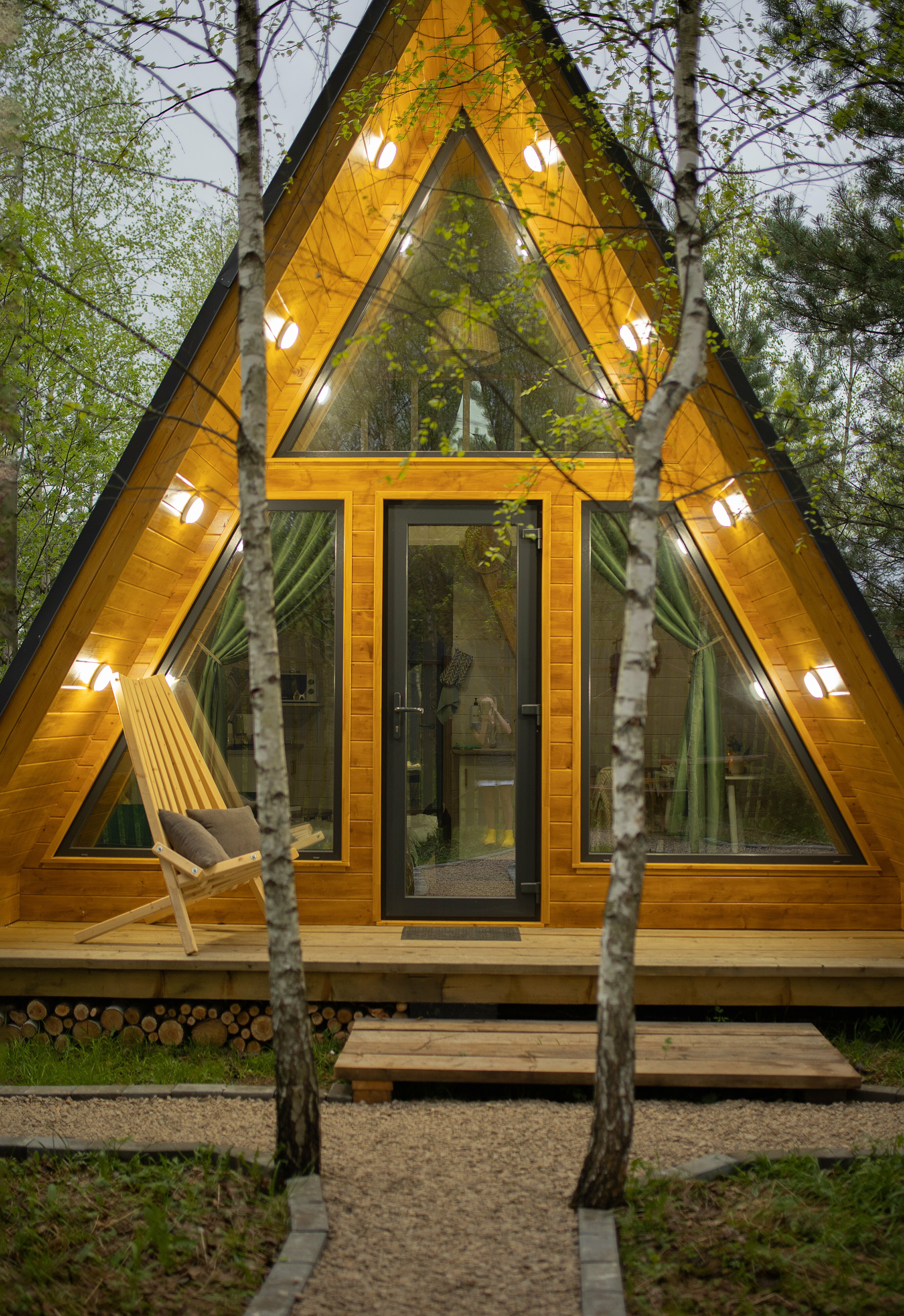 Четырехместный номер