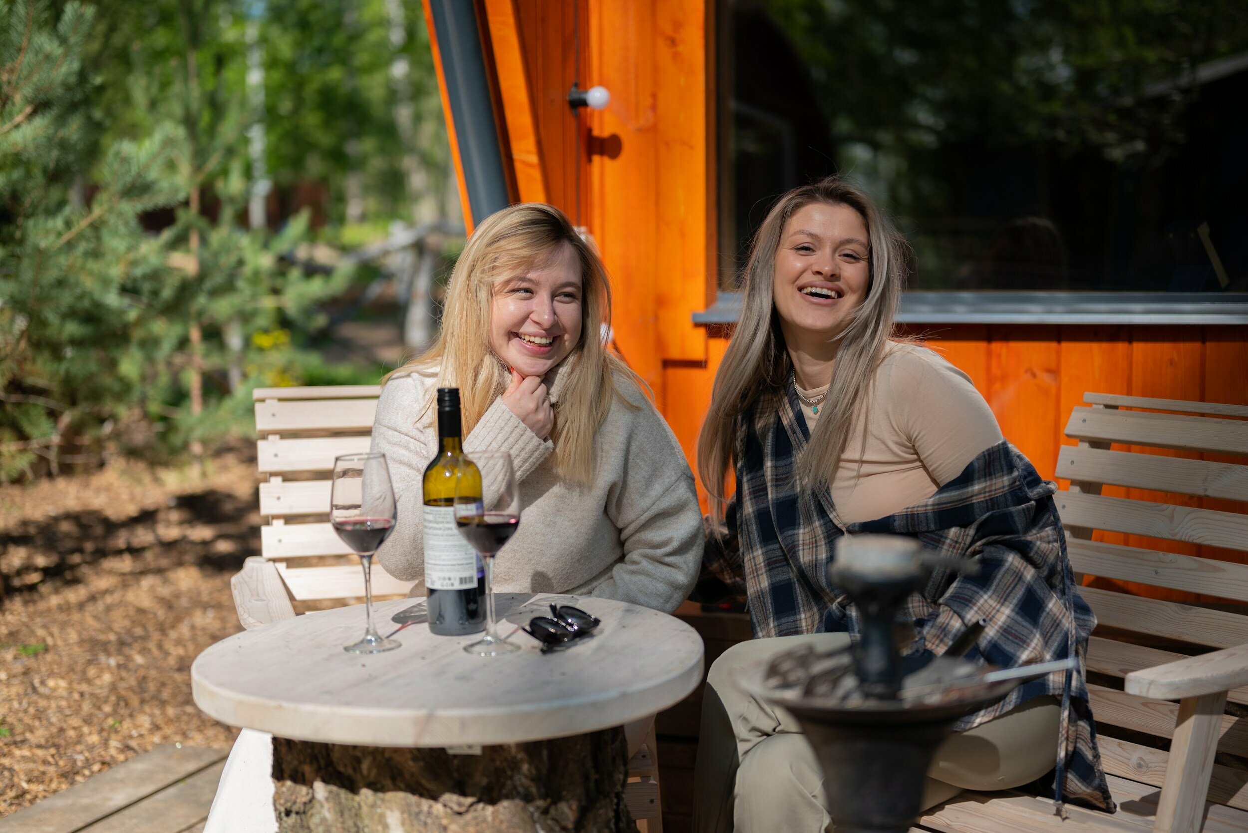 Люкс с 1 спальней