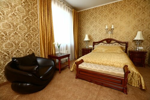 Двухместный номер с 1 кроватью