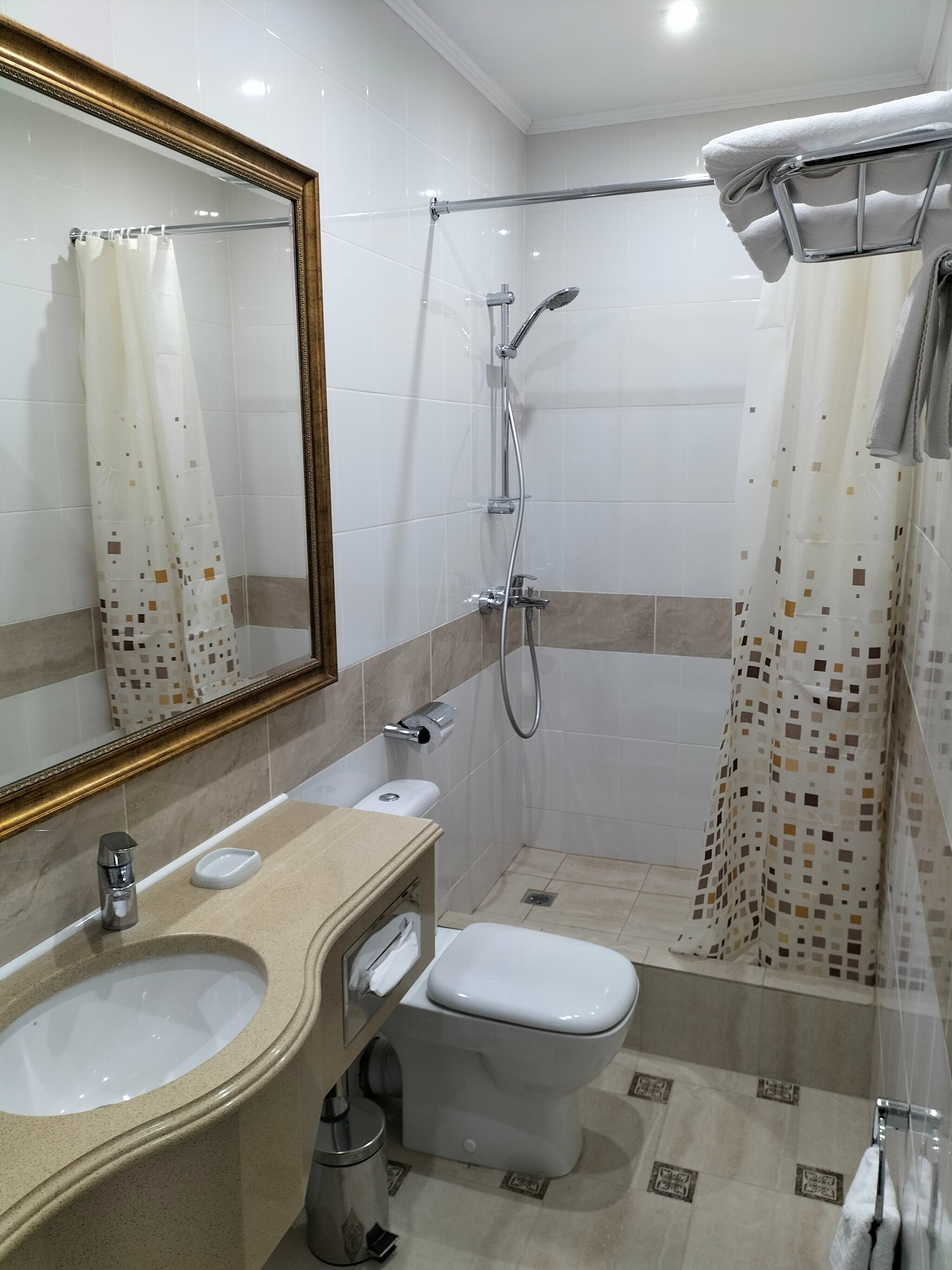 Семейный люкс